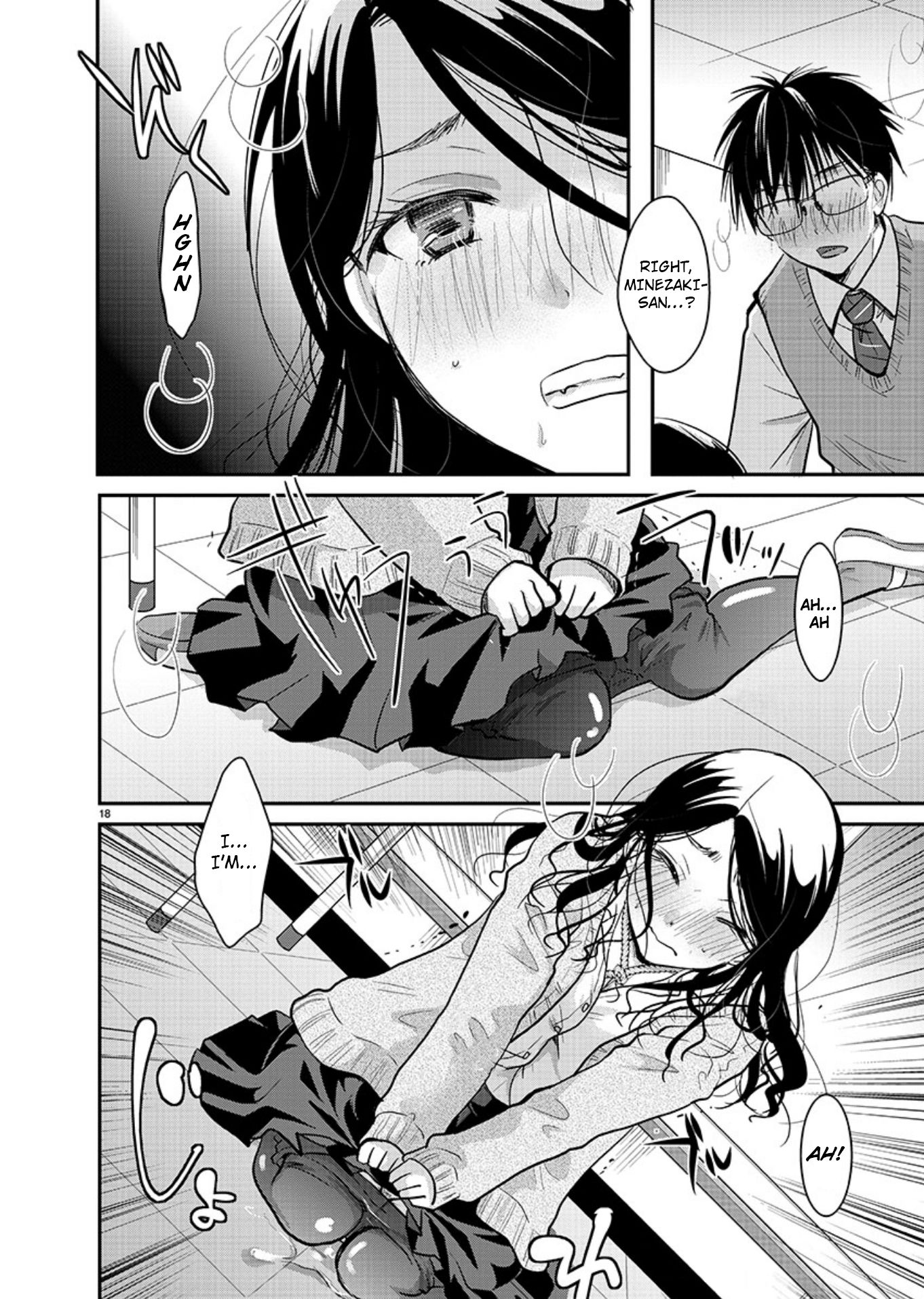 Read The Unattainable Flower's Twisted Bloom EN Manga Online