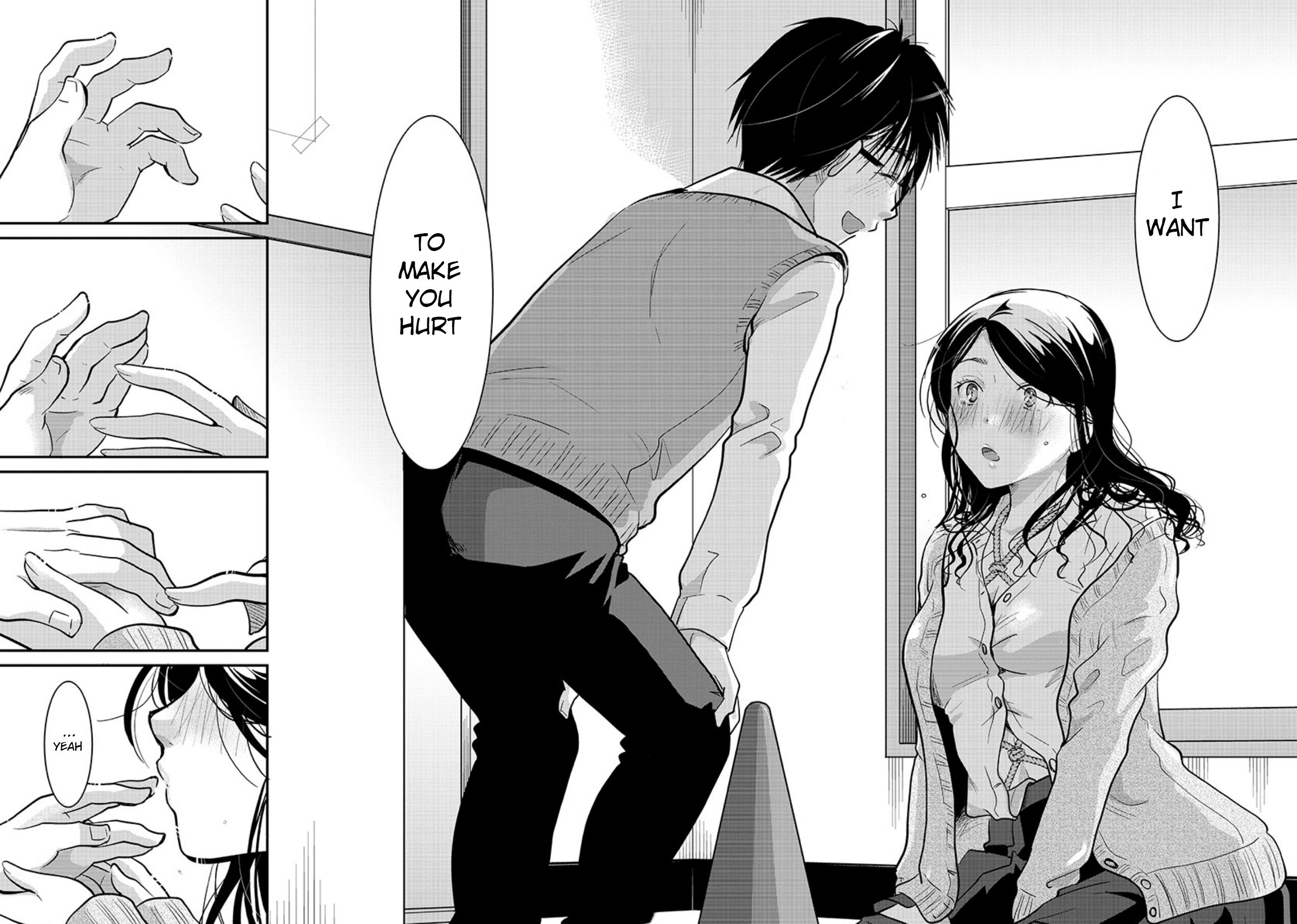 Read The Unattainable Flower's Twisted Bloom EN Manga Online