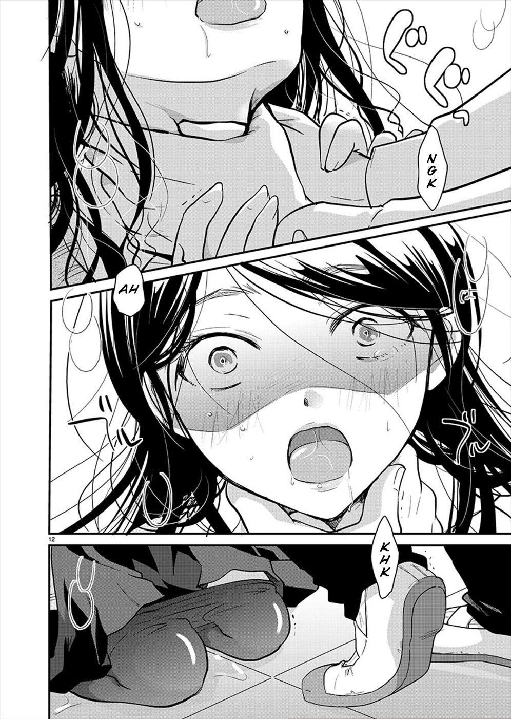 Read The Unattainable Flower's Twisted Bloom EN Manga Online