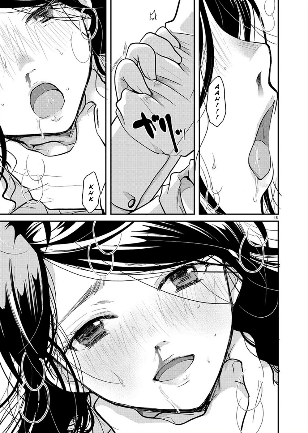 Read The Unattainable Flower's Twisted Bloom EN Manga Online