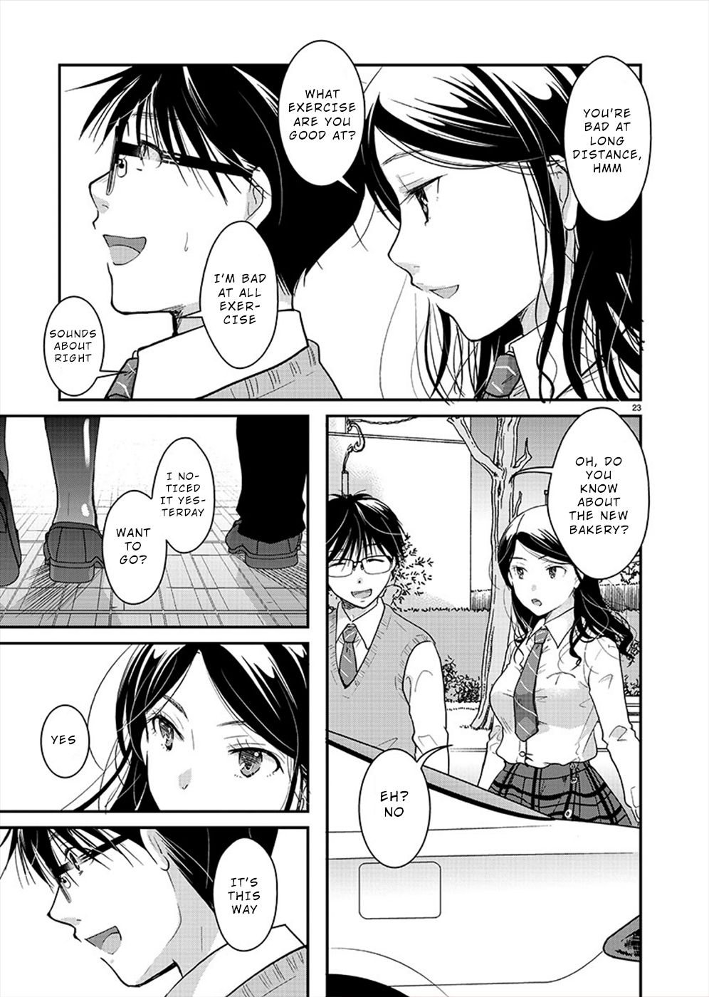 Read The Unattainable Flower's Twisted Bloom EN Manga Online