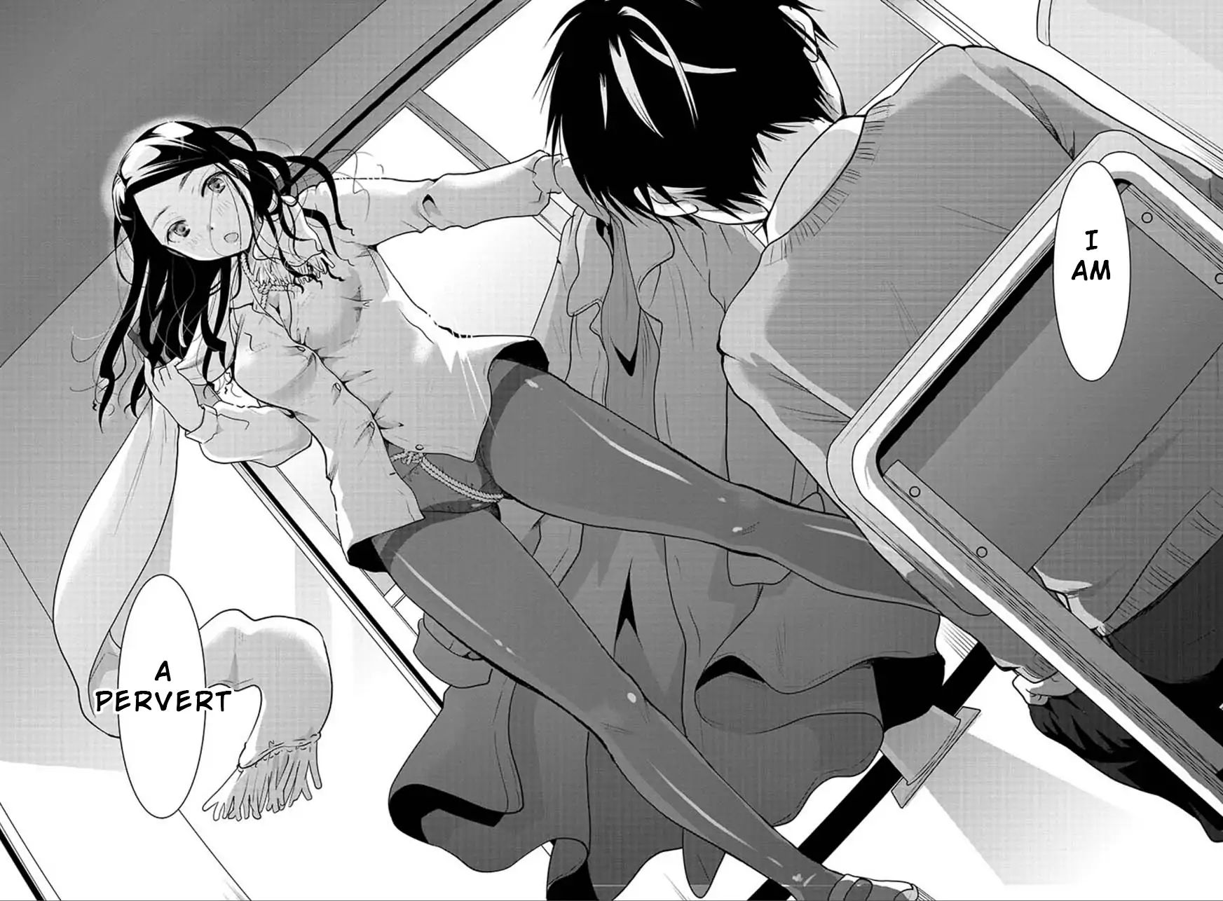 Read The Unattainable Flower's Twisted Bloom EN Manga Online