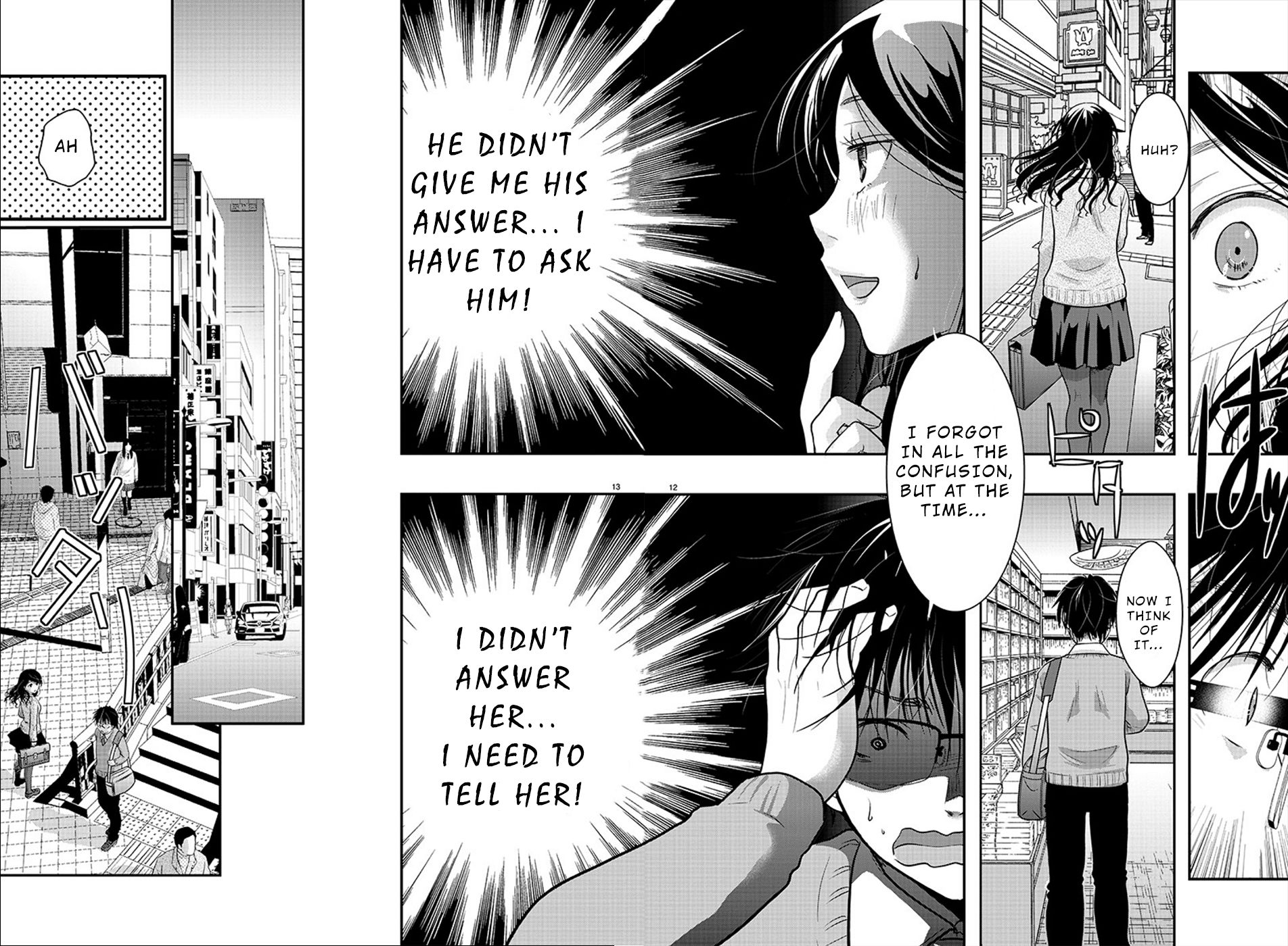 Read The Unattainable Flower's Twisted Bloom EN Manga Online