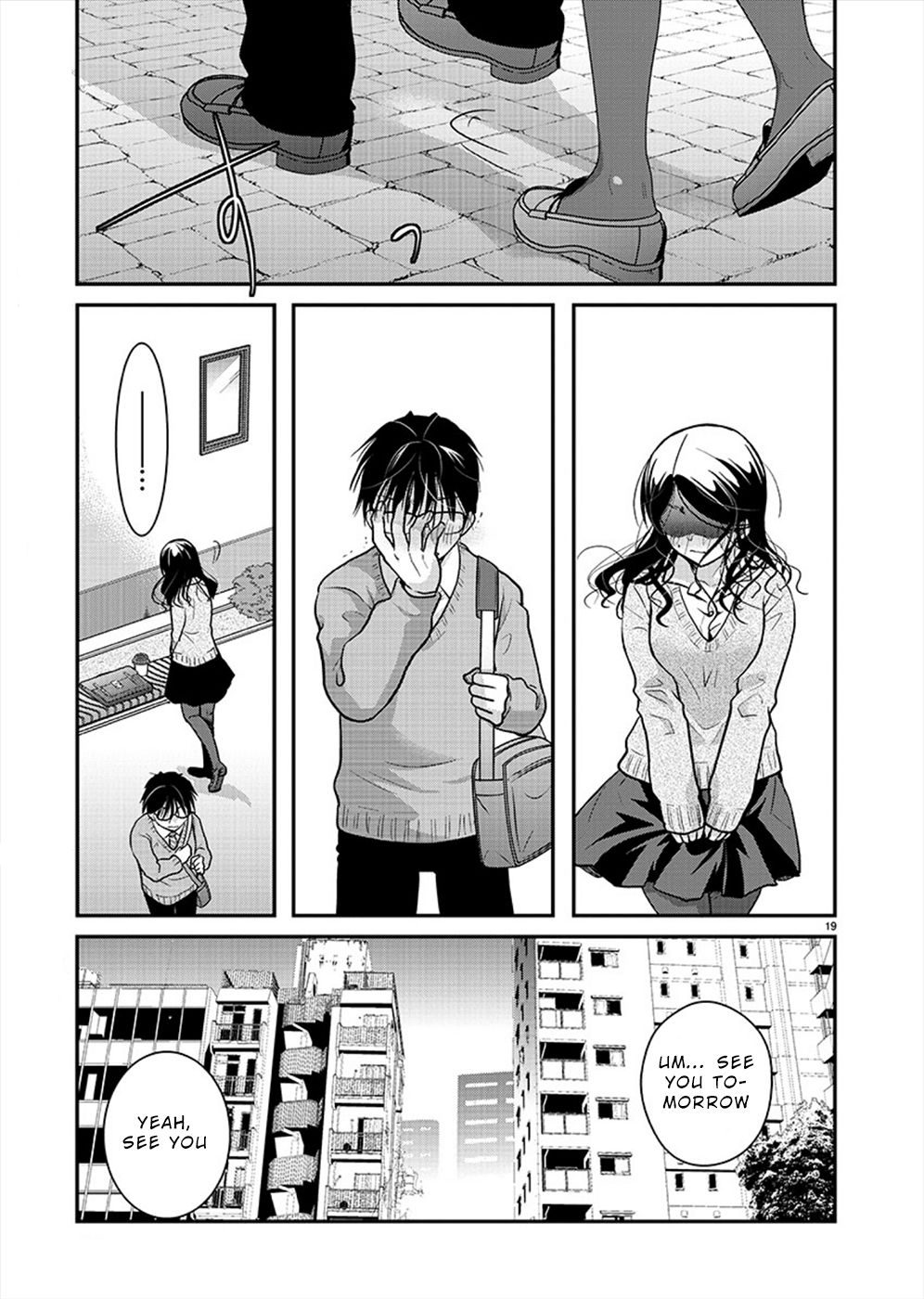 Read The Unattainable Flower's Twisted Bloom EN Manga Online