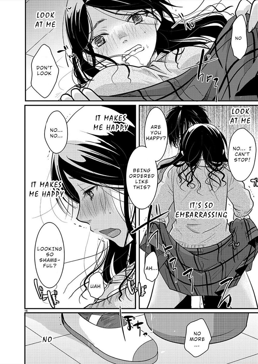 Read The Unattainable Flower's Twisted Bloom EN Manga Online