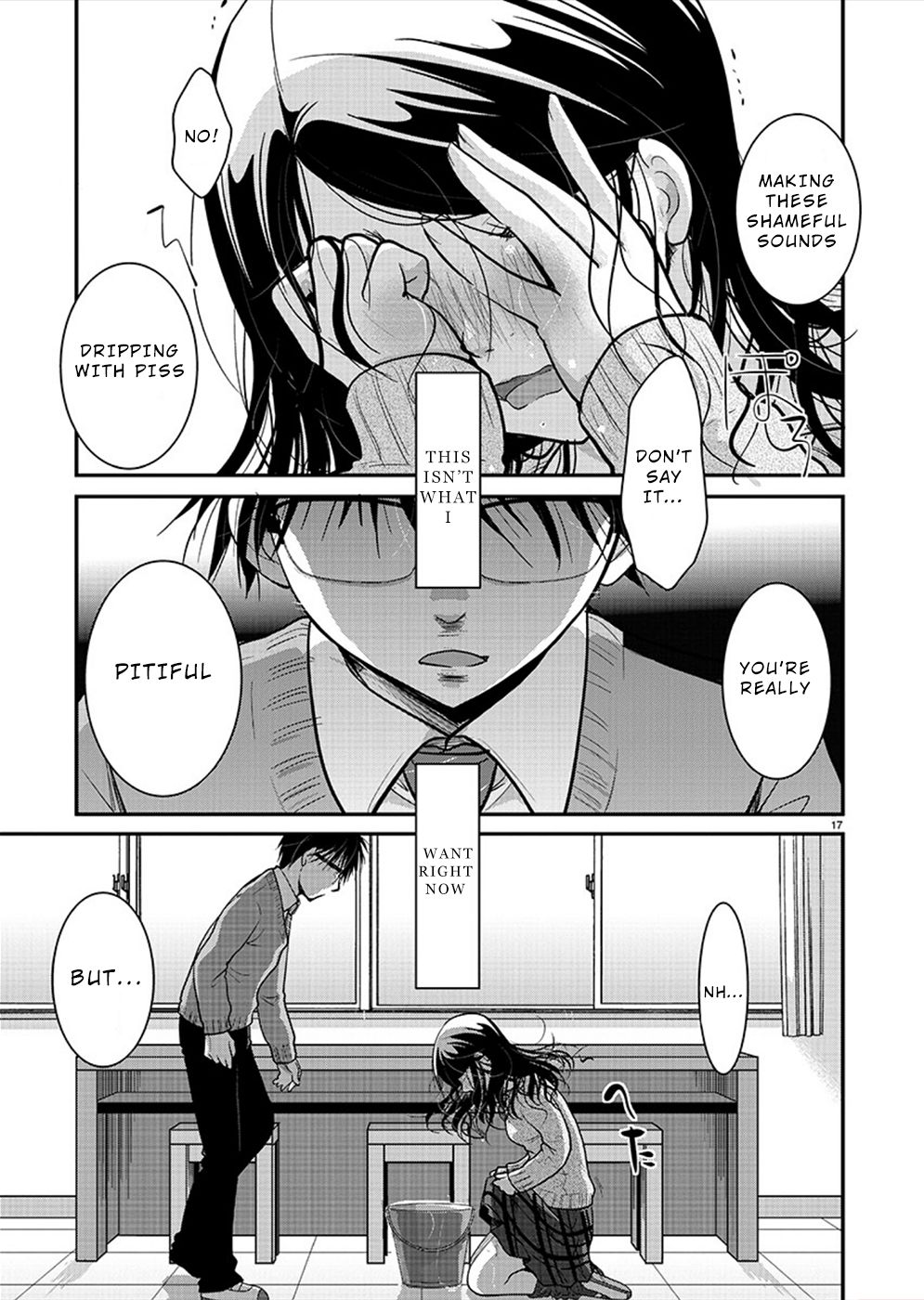 Read The Unattainable Flower's Twisted Bloom EN Manga Online