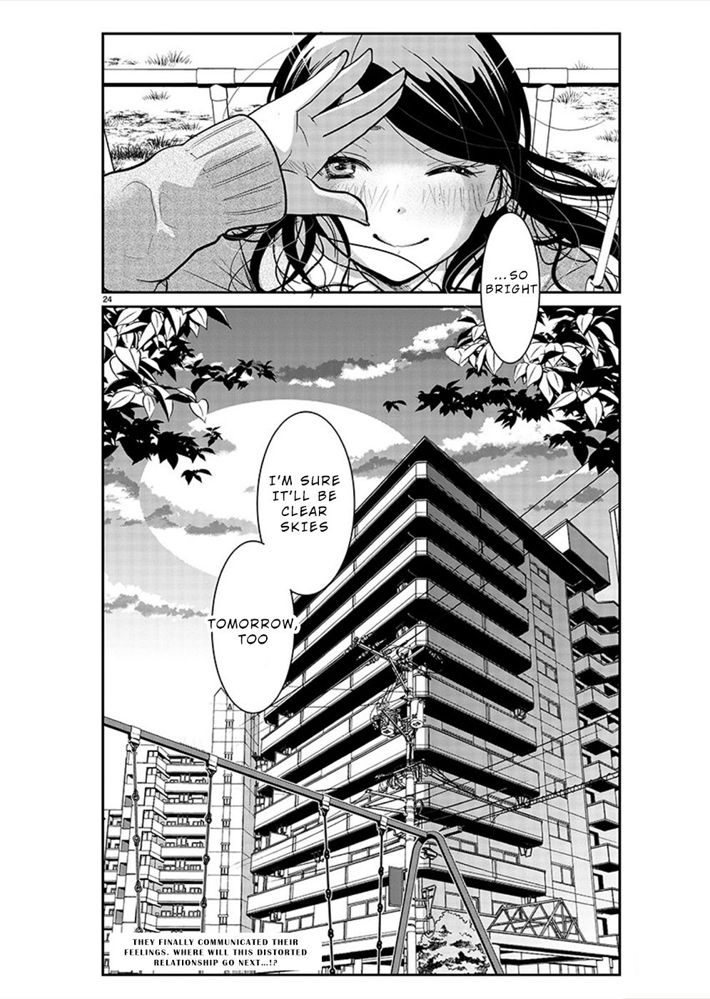 Read The Unattainable Flower's Twisted Bloom EN Manga Online