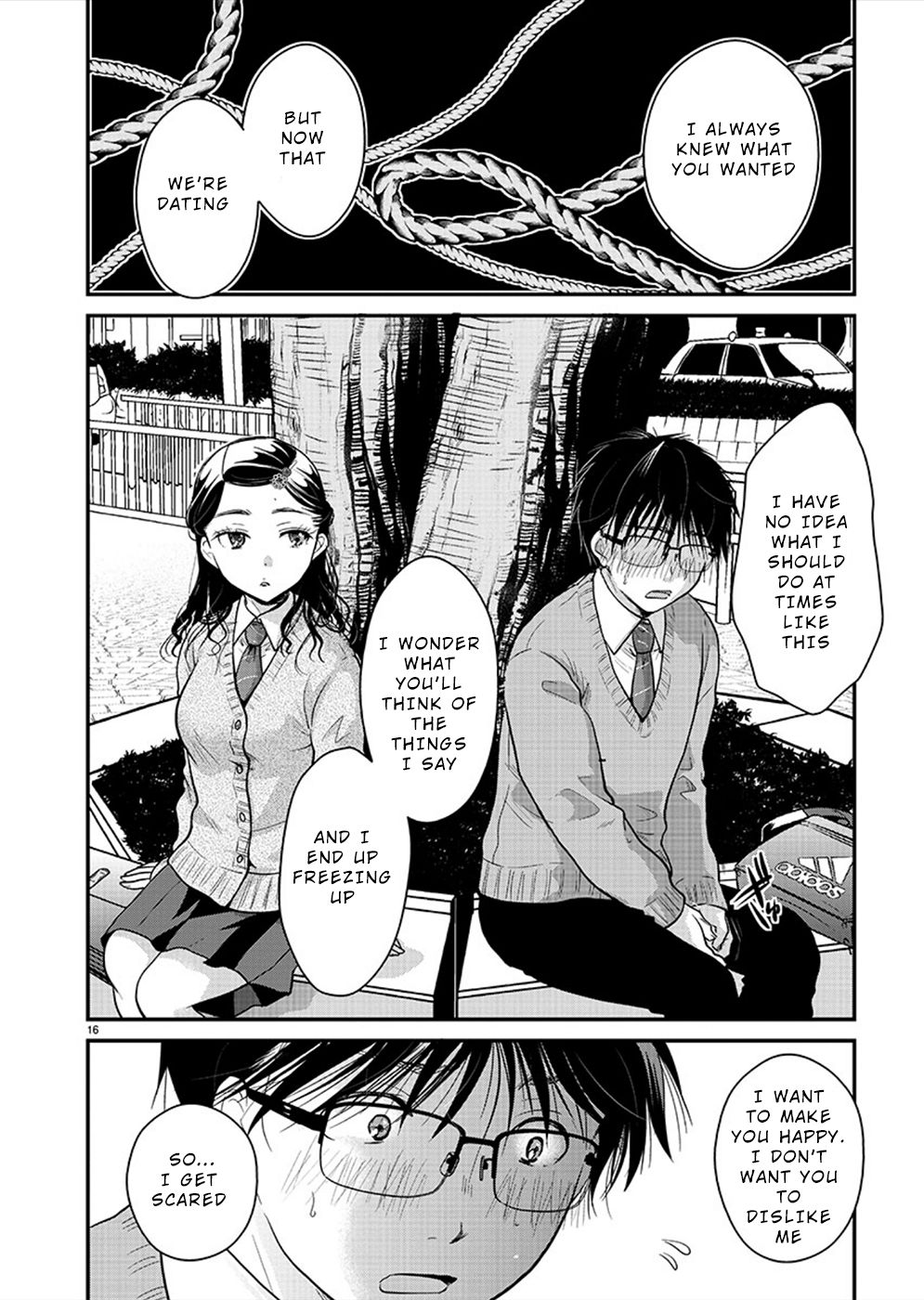 Read The Unattainable Flower's Twisted Bloom EN Manga Online