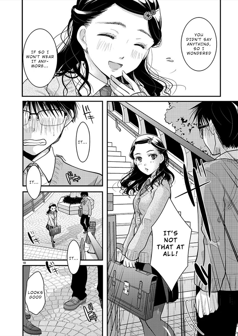 Read The Unattainable Flower's Twisted Bloom EN Manga Online
