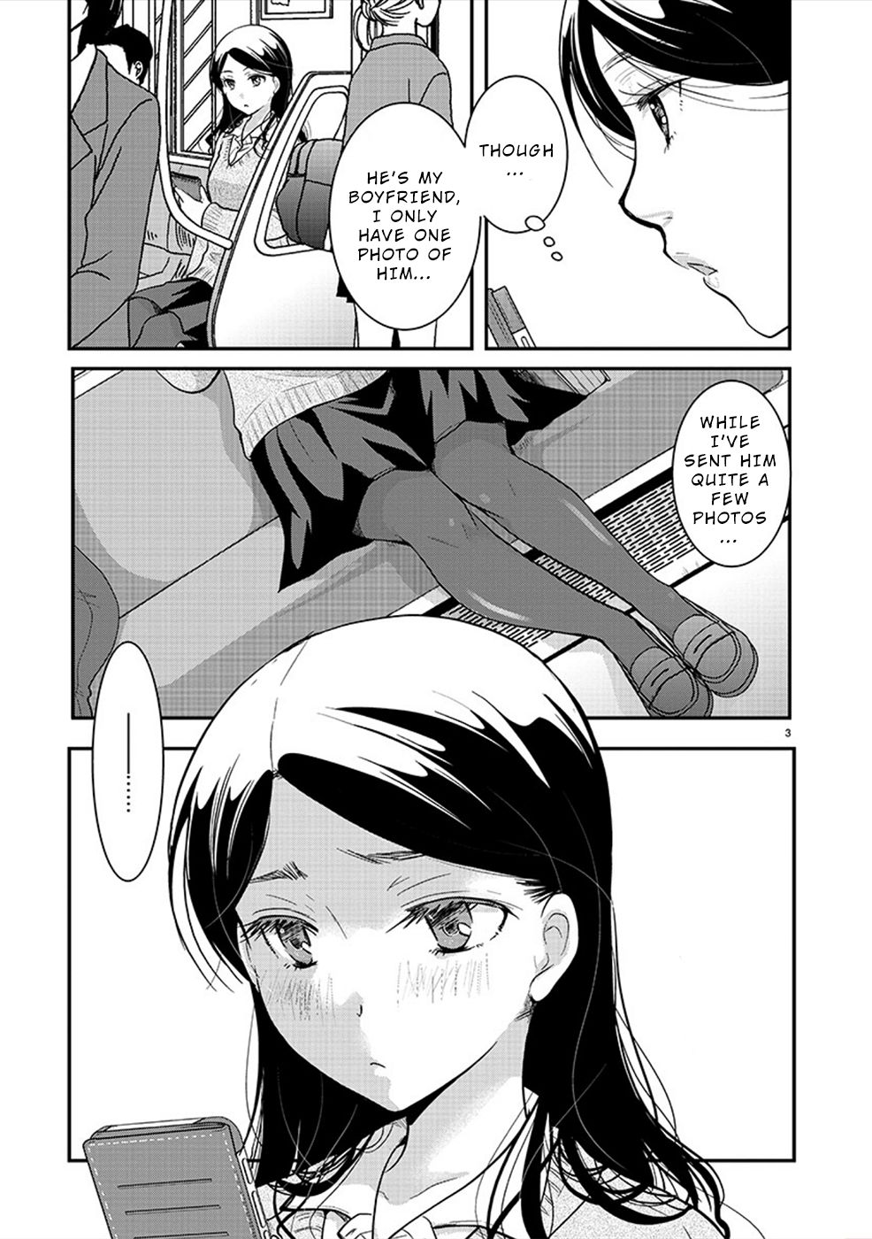 Read The Unattainable Flower's Twisted Bloom EN Manga Online