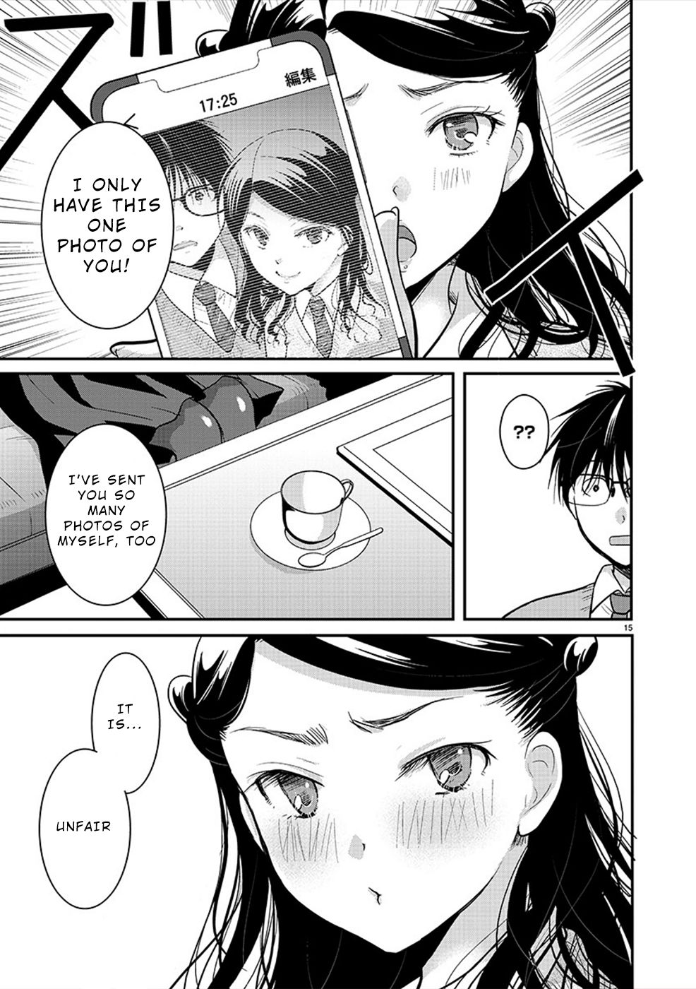 Read The Unattainable Flower's Twisted Bloom EN Manga Online