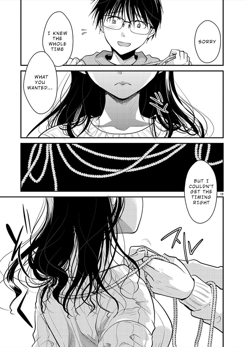 Read The Unattainable Flower's Twisted Bloom EN Manga Online