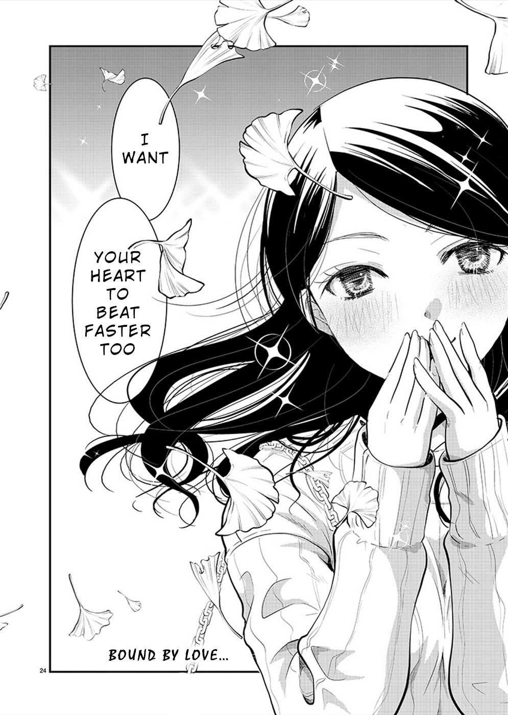 Read The Unattainable Flower's Twisted Bloom EN Manga Online