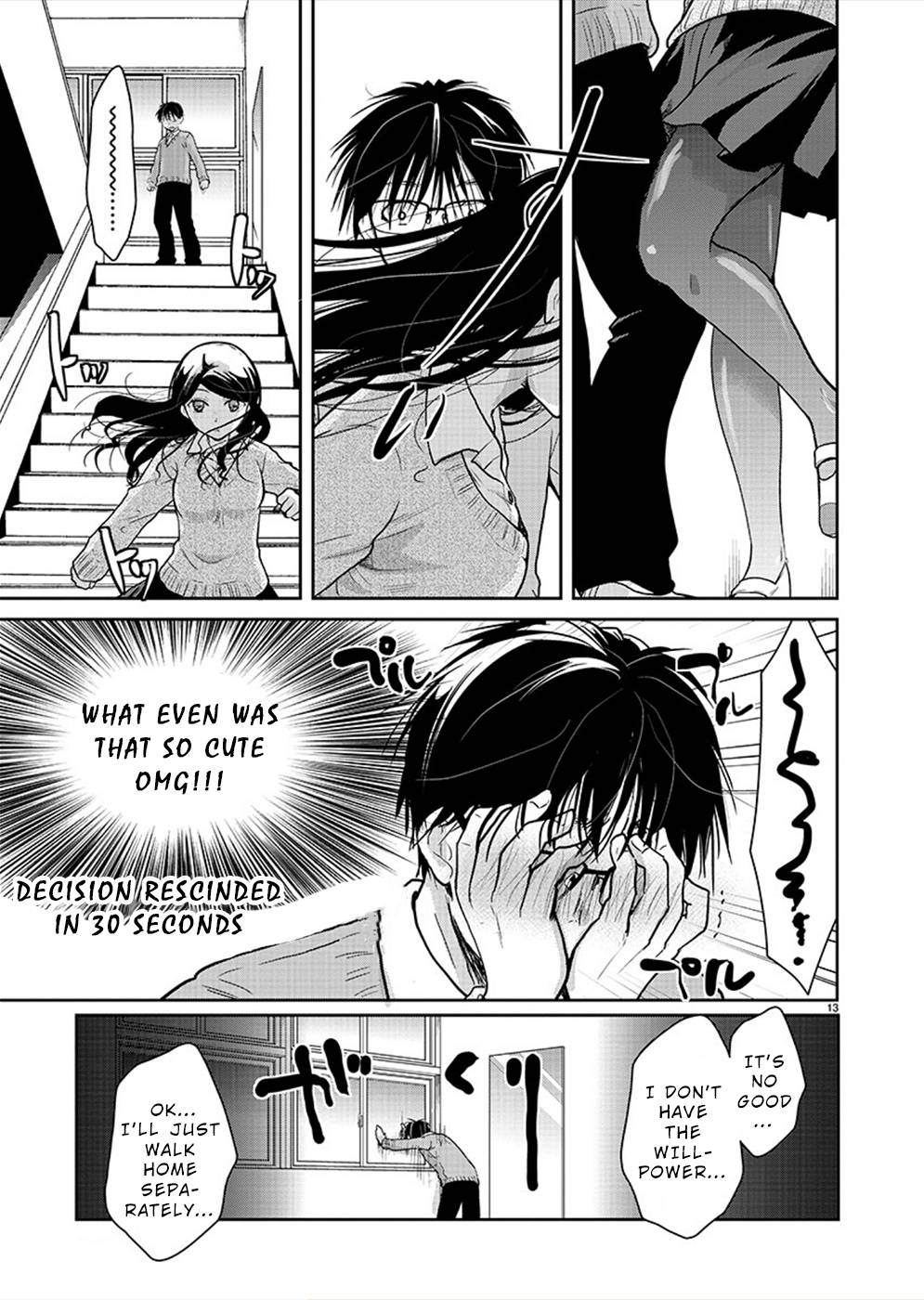 Read The Unattainable Flower's Twisted Bloom EN Manga Online