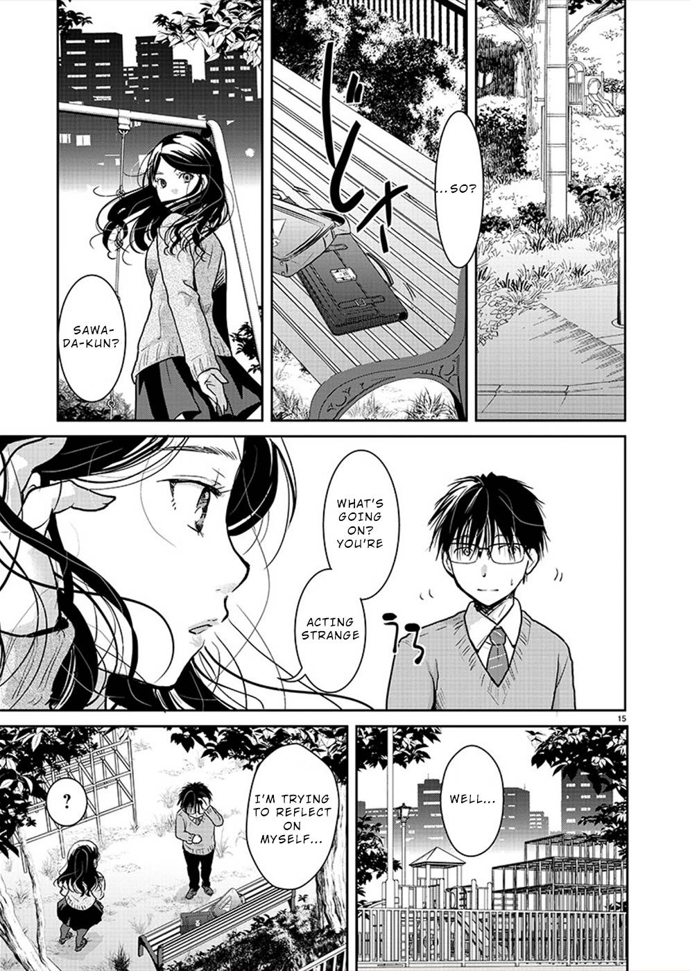 Read The Unattainable Flower's Twisted Bloom EN Manga Online
