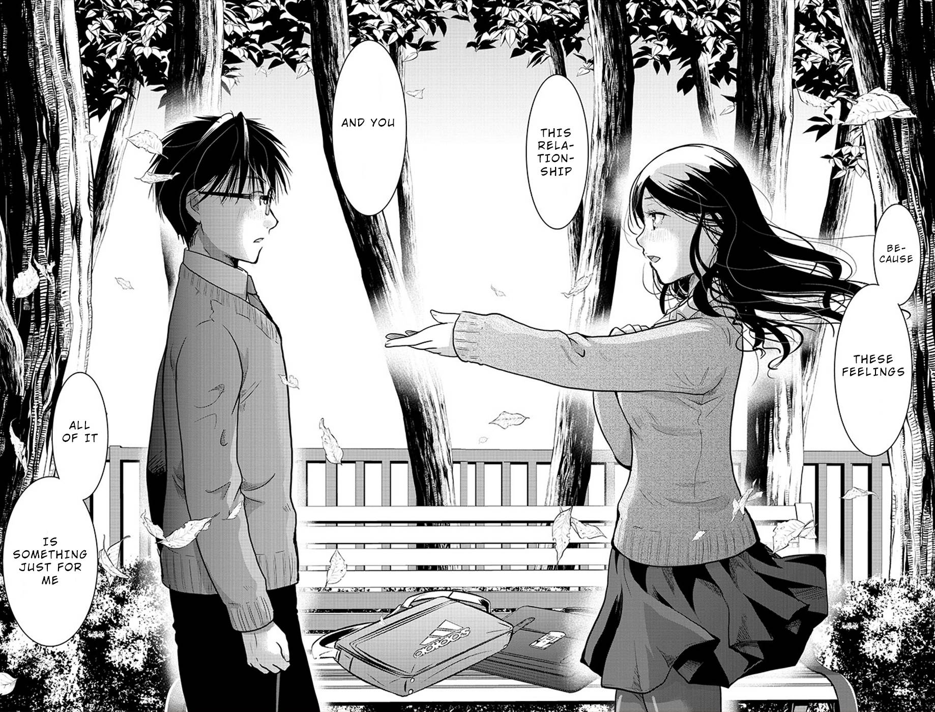 Read The Unattainable Flower's Twisted Bloom EN Manga Online