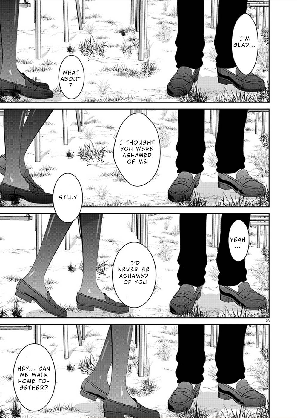Read The Unattainable Flower's Twisted Bloom EN Manga Online