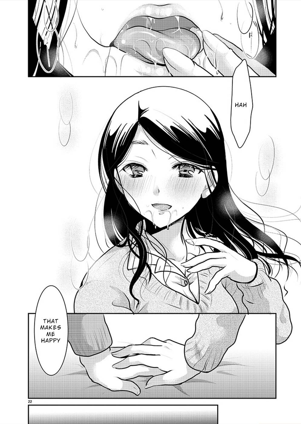 Read The Unattainable Flower's Twisted Bloom EN Manga Online