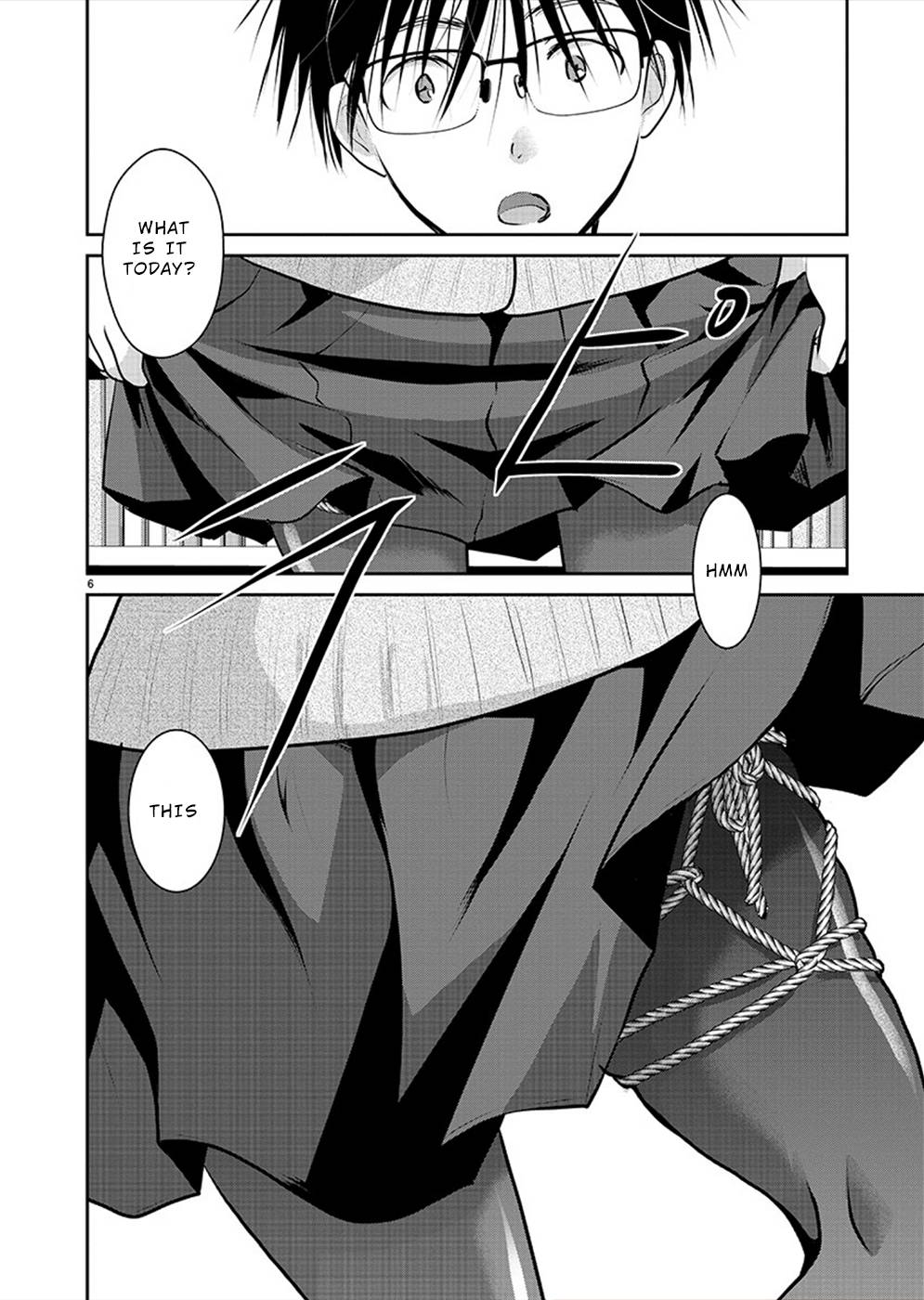 Read The Unattainable Flower's Twisted Bloom EN Manga Online