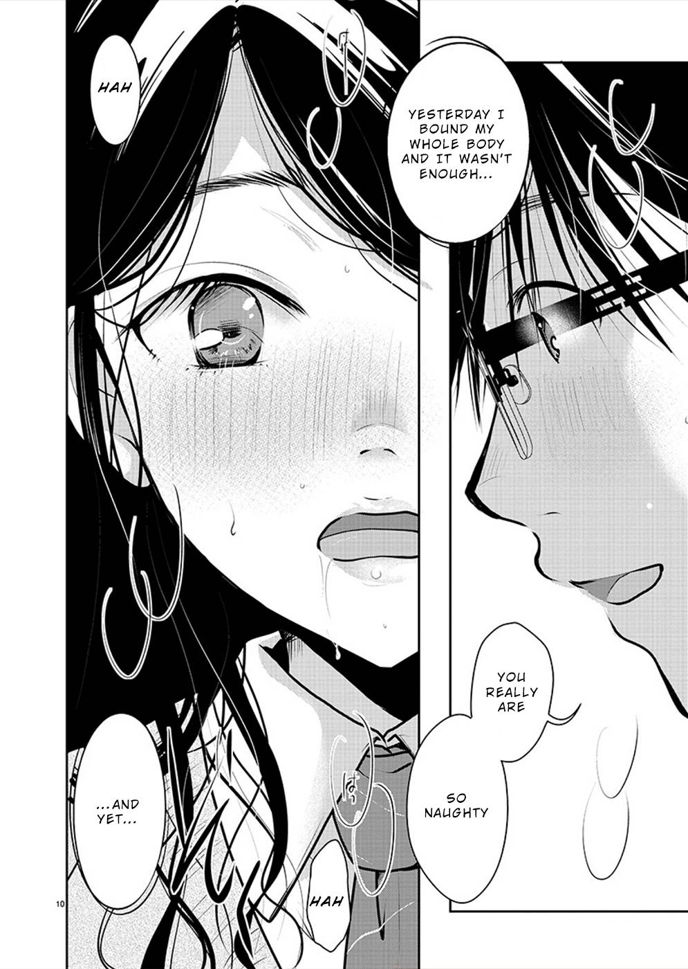 Read The Unattainable Flower's Twisted Bloom EN Manga Online
