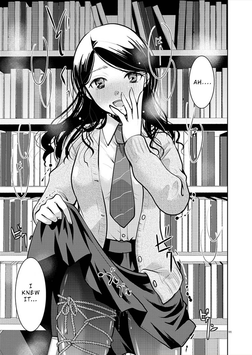 Read The Unattainable Flower's Twisted Bloom EN Manga Online