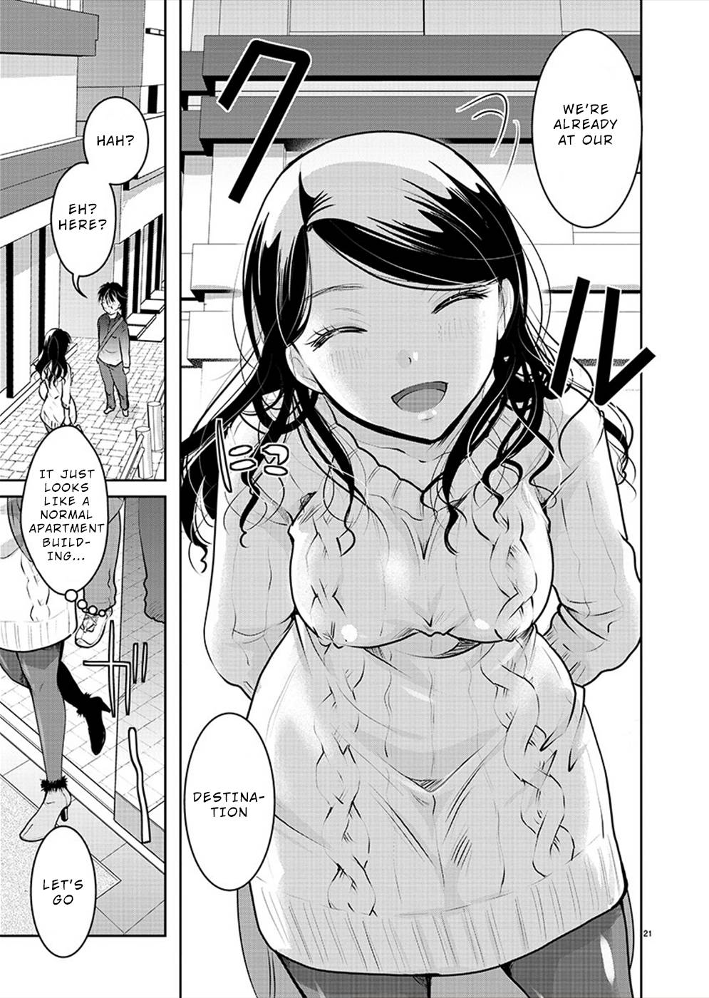 Read The Unattainable Flower's Twisted Bloom EN Manga Online