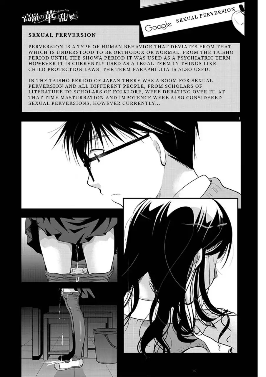 Read The Unattainable Flower's Twisted Bloom EN Manga Online