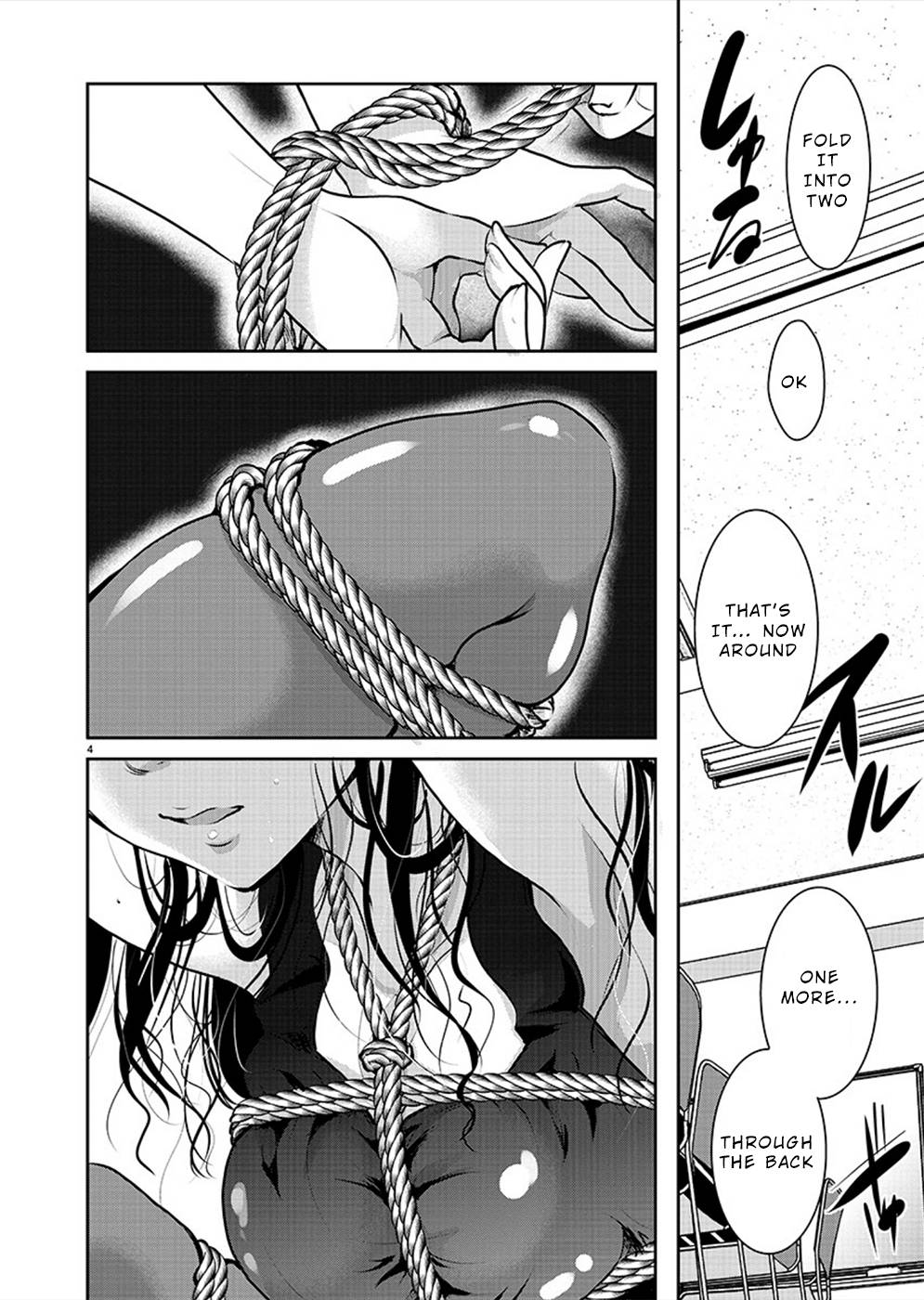 Read The Unattainable Flower's Twisted Bloom EN Manga Online