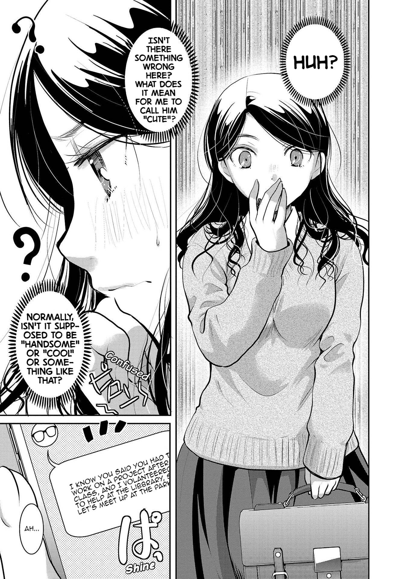 Read The Unattainable Flower's Twisted Bloom EN Manga Online