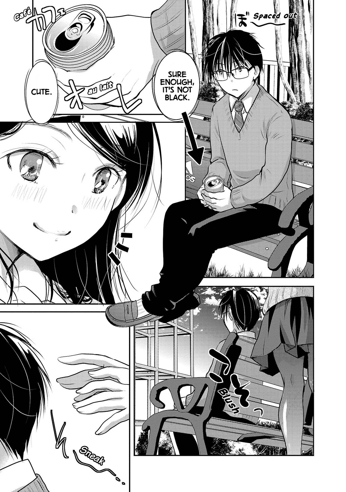 Read The Unattainable Flower's Twisted Bloom EN Manga Online