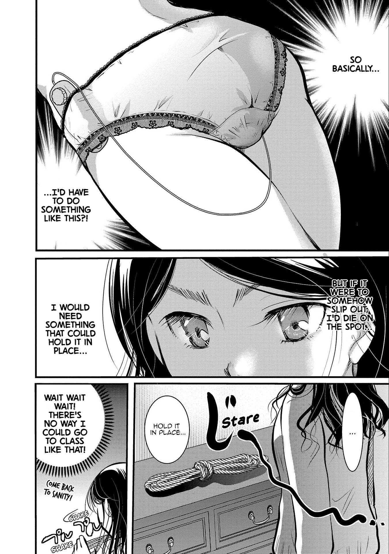 Read The Unattainable Flower's Twisted Bloom EN Manga Online