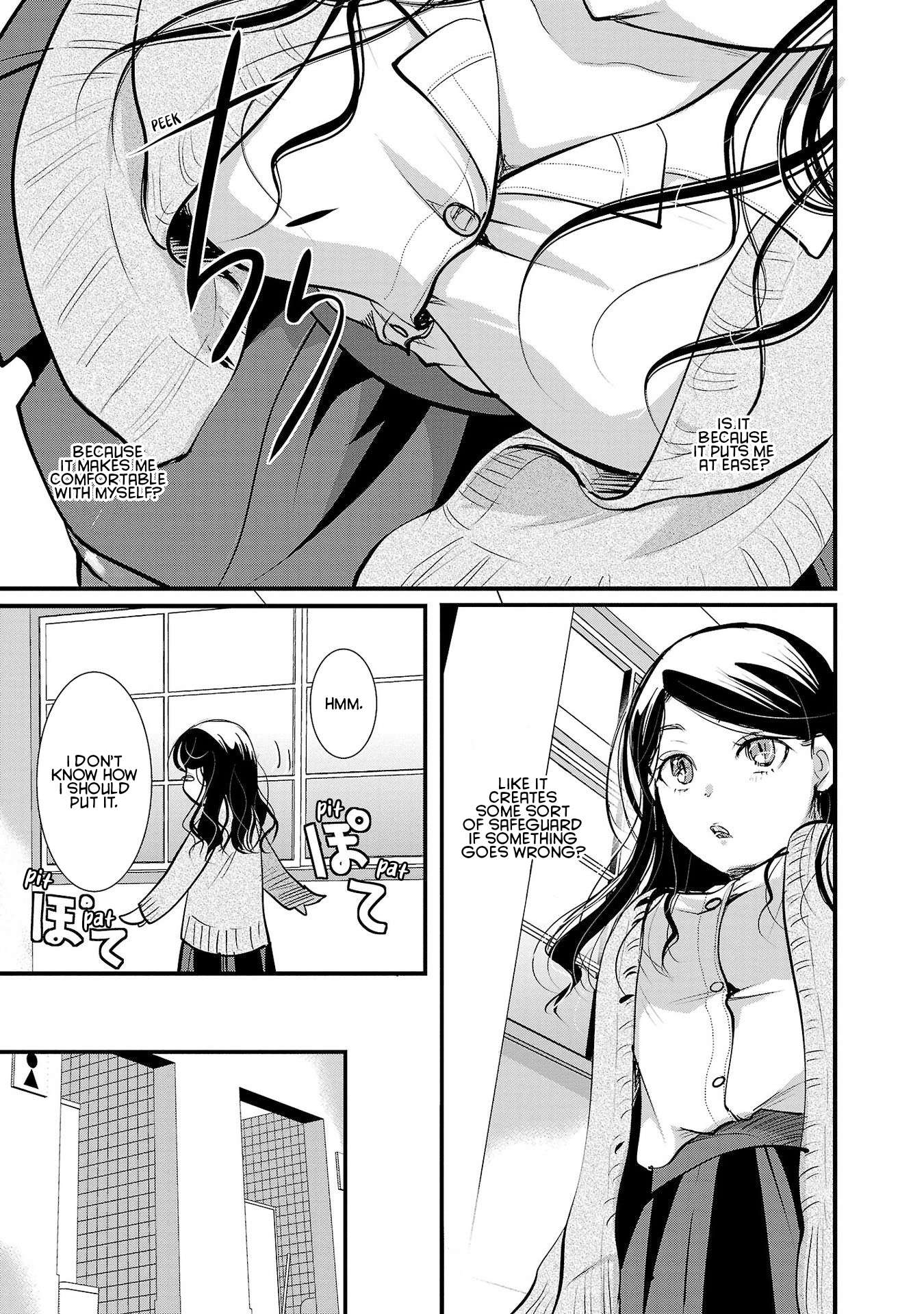 Read The Unattainable Flower's Twisted Bloom EN Manga Online