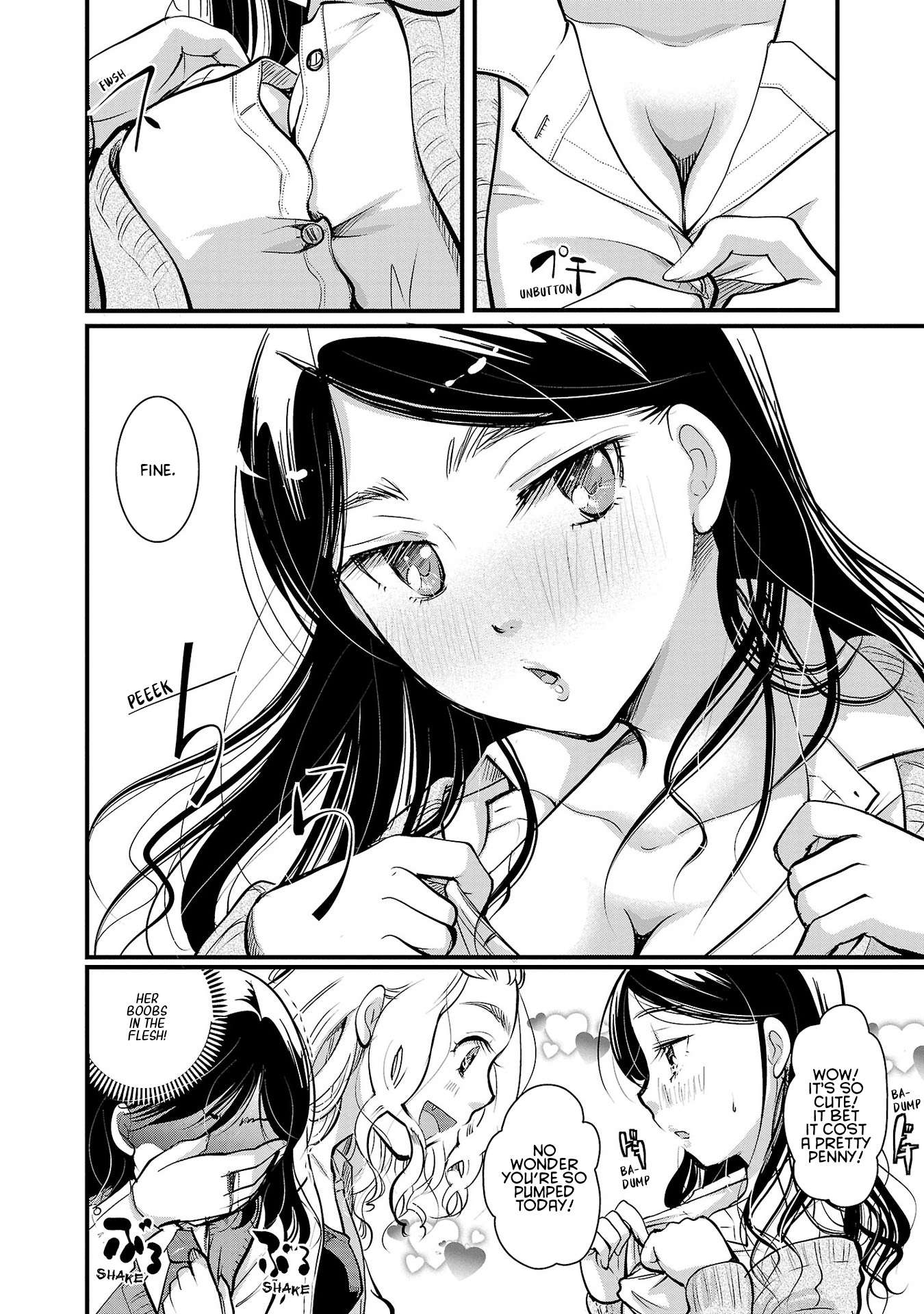 Read The Unattainable Flower's Twisted Bloom EN Manga Online