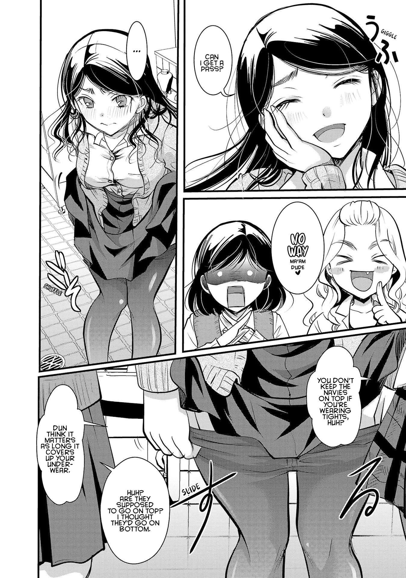 Read The Unattainable Flower's Twisted Bloom EN Manga Online