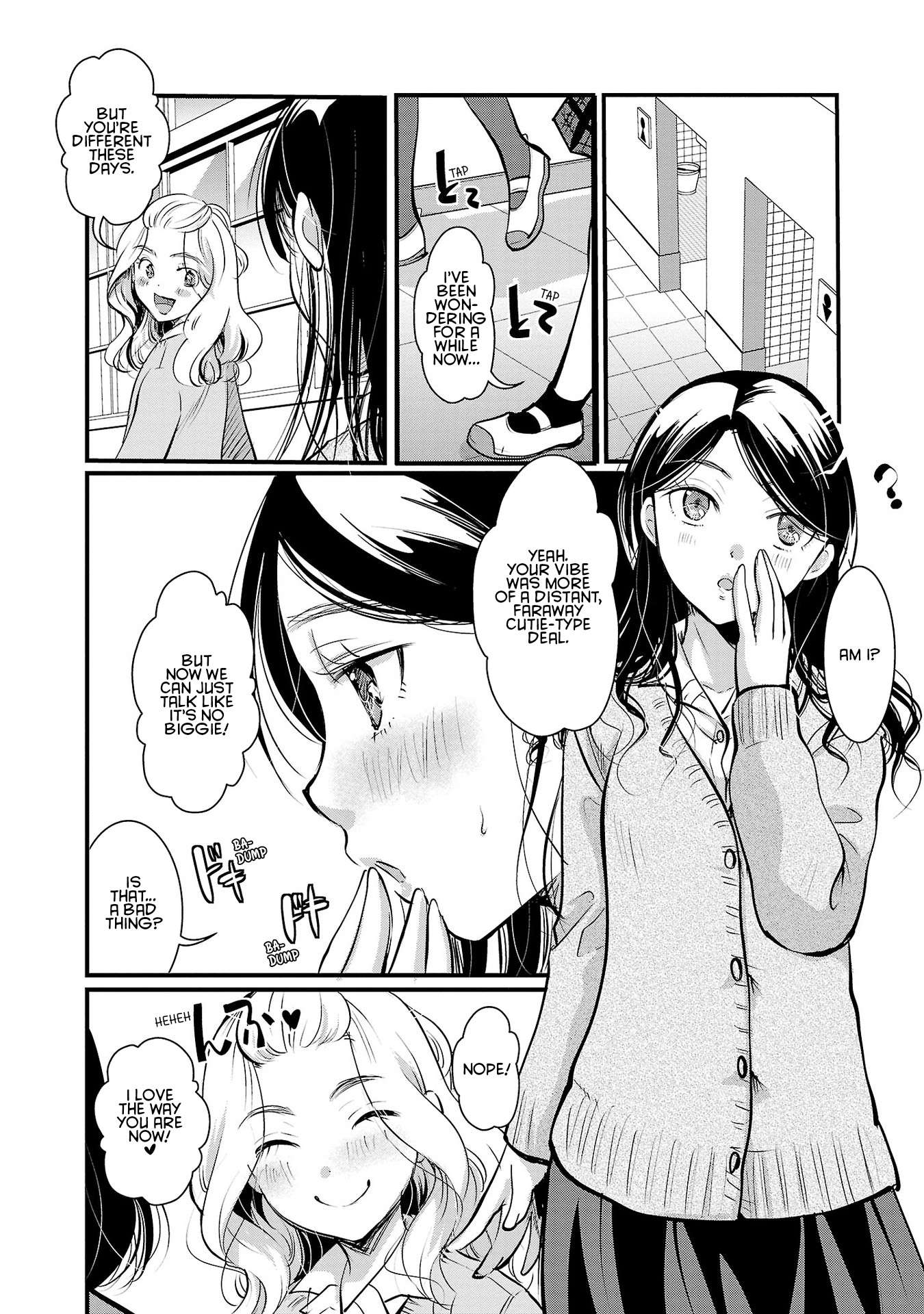 Read The Unattainable Flower's Twisted Bloom EN Manga Online