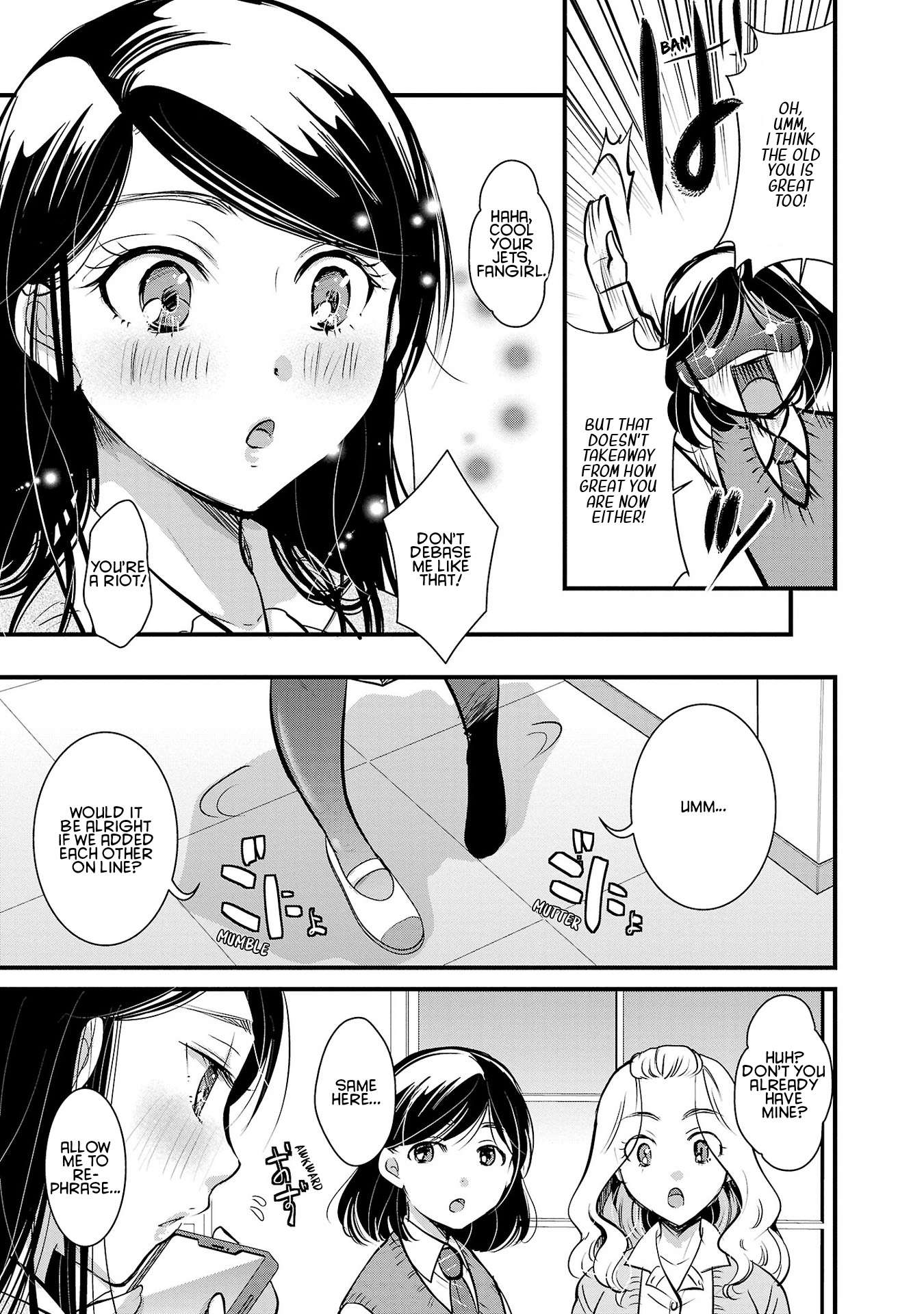 Read The Unattainable Flower's Twisted Bloom EN Manga Online