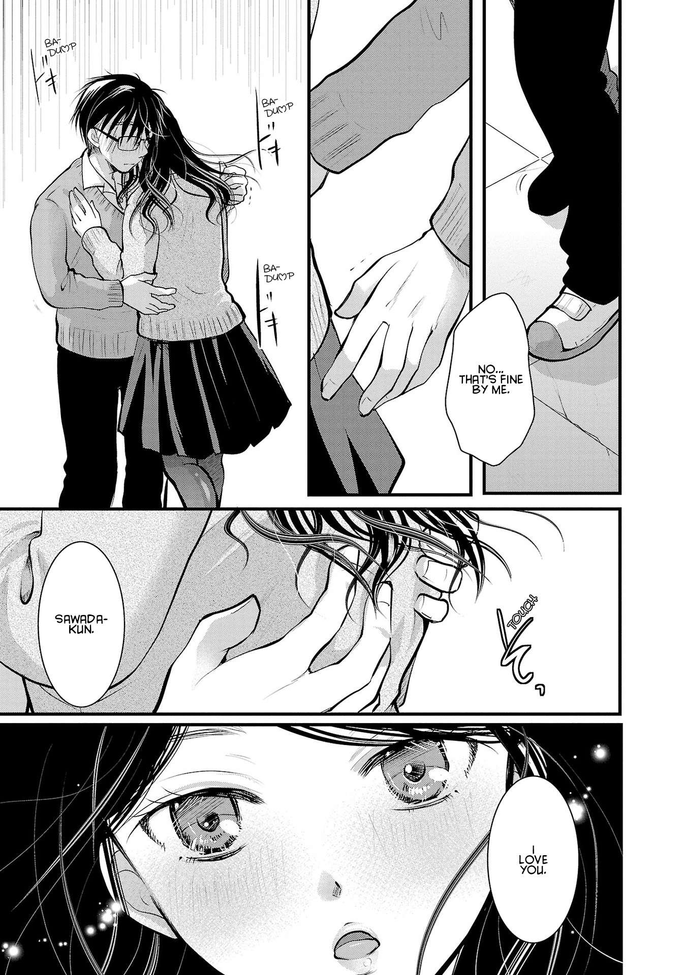 Read The Unattainable Flower's Twisted Bloom EN Manga Online