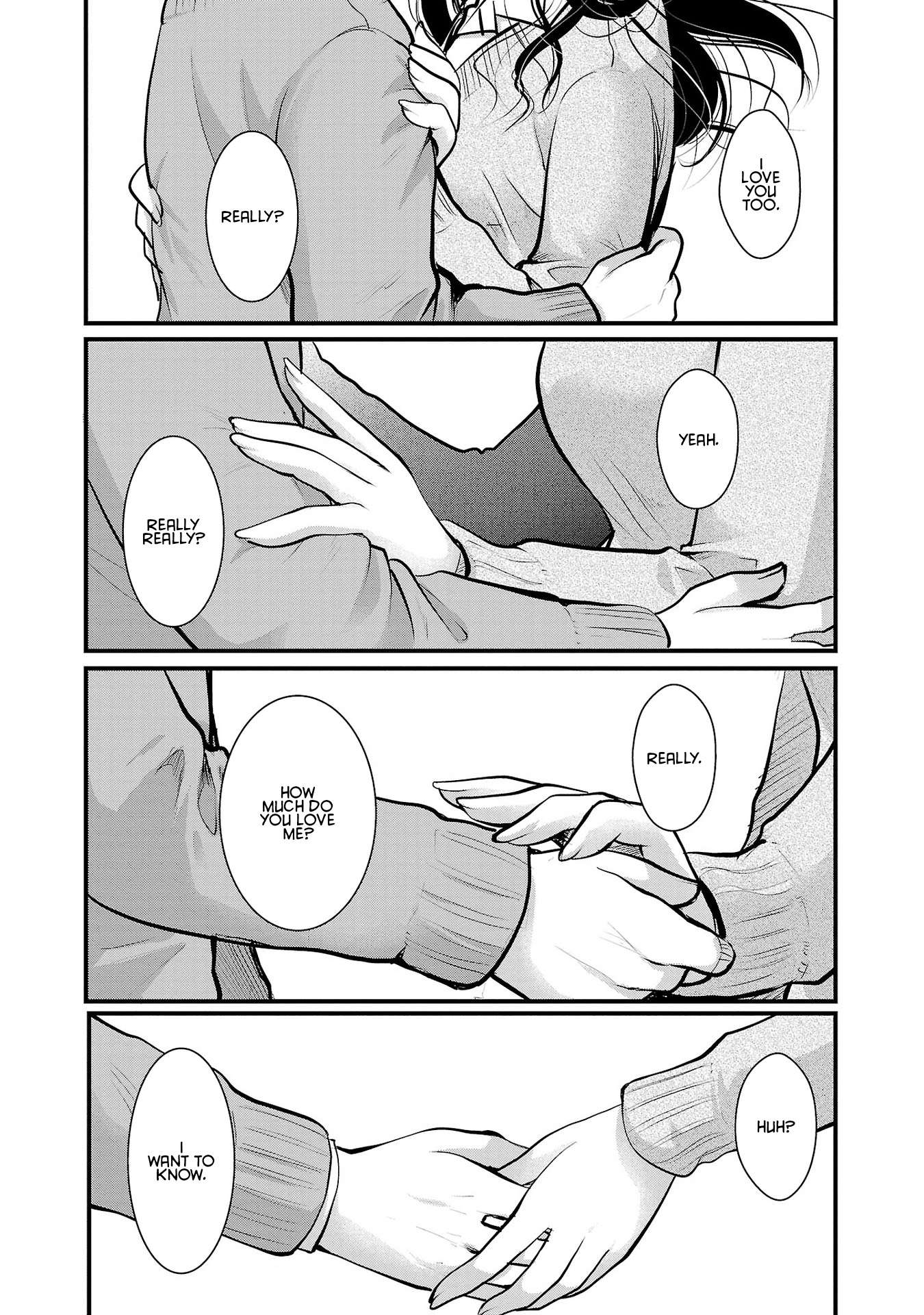 Read The Unattainable Flower's Twisted Bloom EN Manga Online