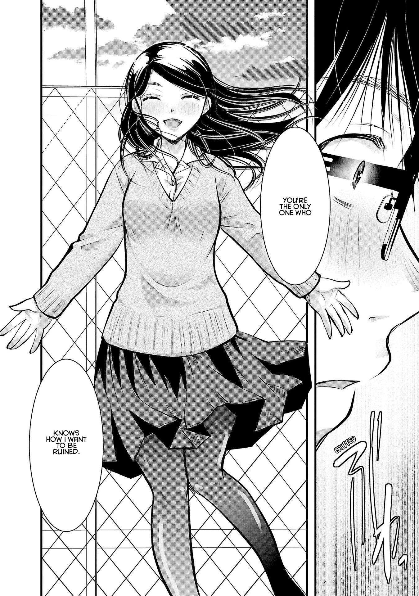 Read The Unattainable Flower's Twisted Bloom EN Manga Online