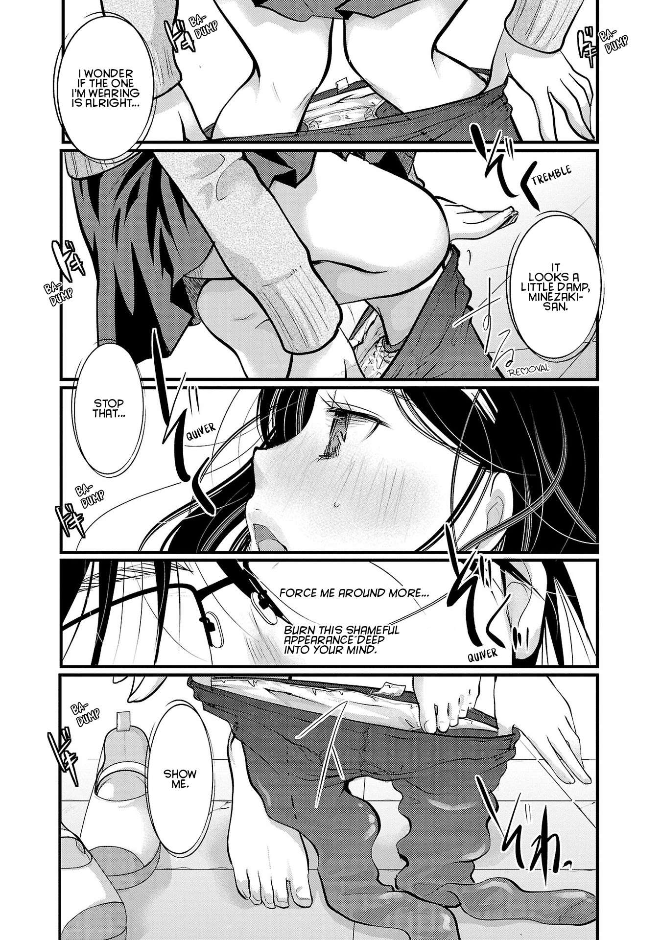 Read The Unattainable Flower's Twisted Bloom EN Manga Online