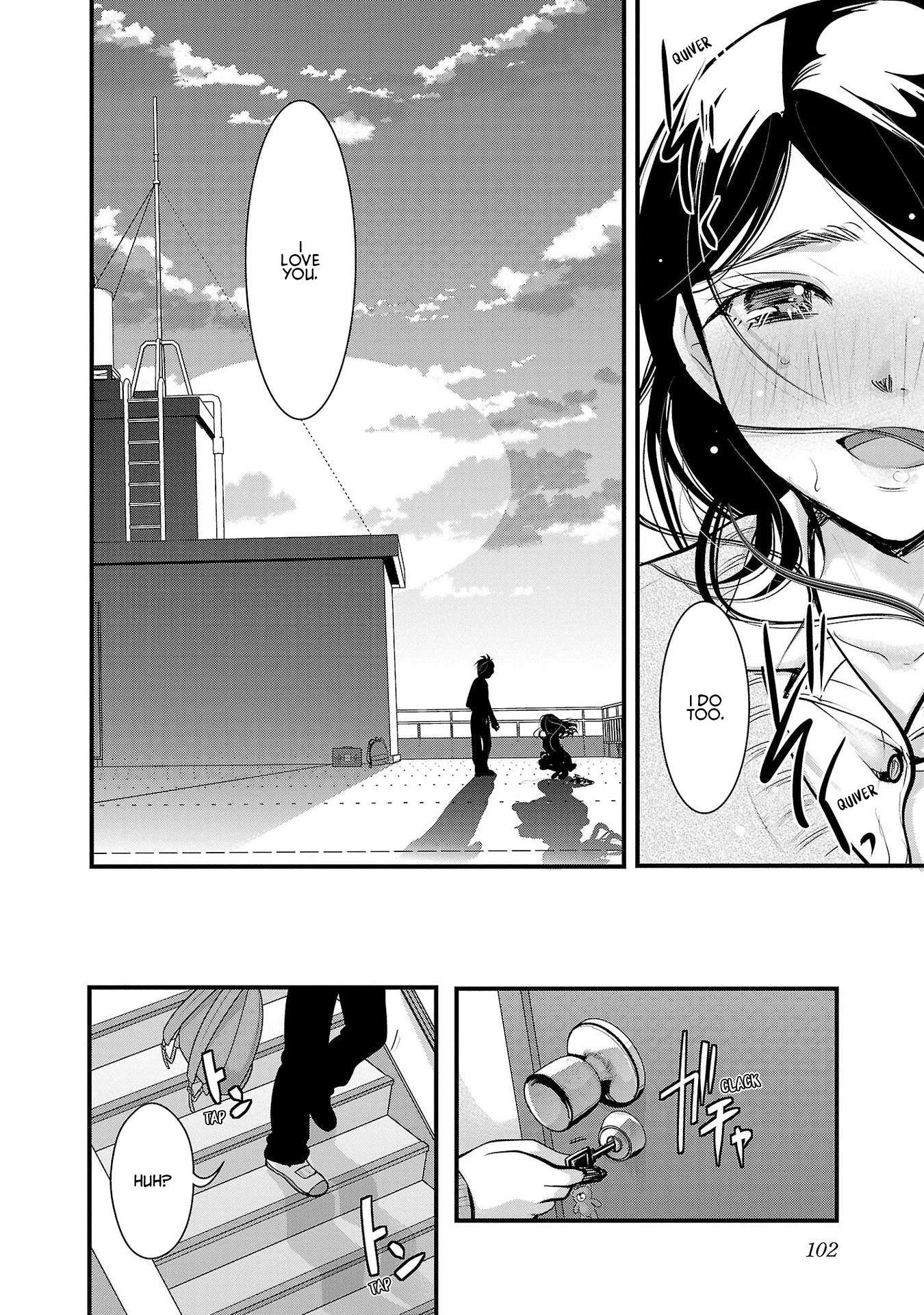 Read The Unattainable Flower's Twisted Bloom EN Manga Online