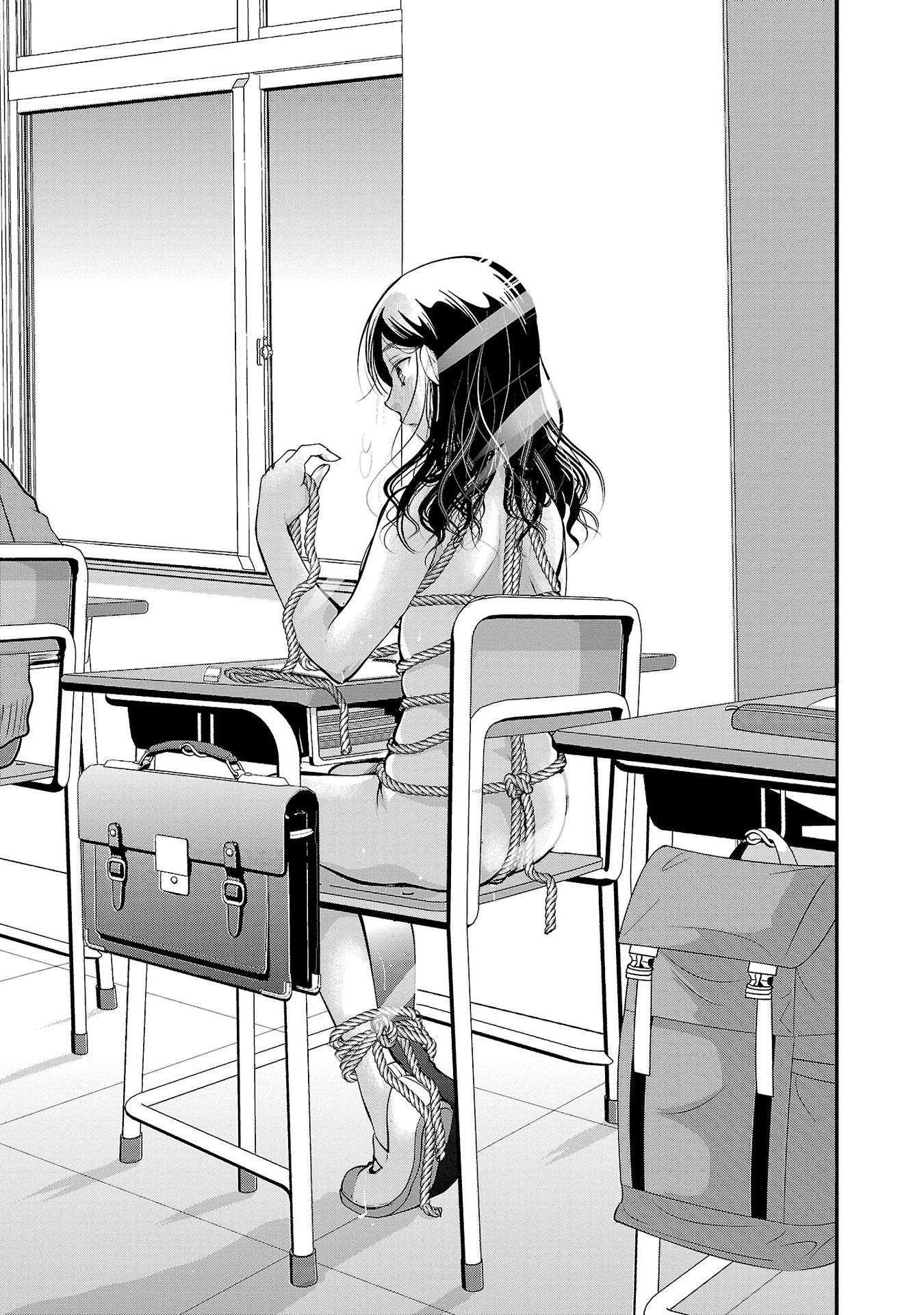 Read The Unattainable Flower's Twisted Bloom EN Manga Online