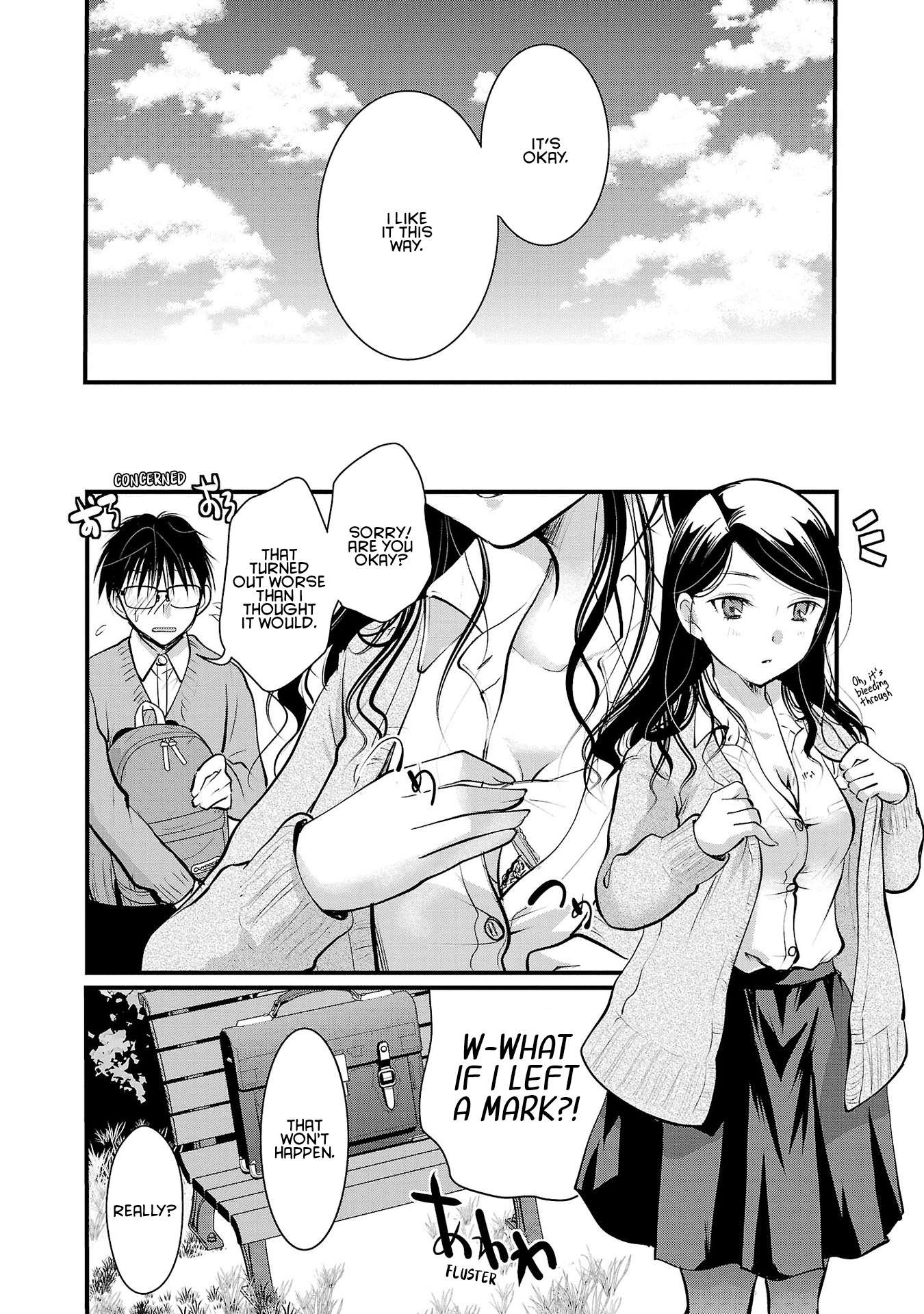 Read The Unattainable Flower's Twisted Bloom EN Manga Online