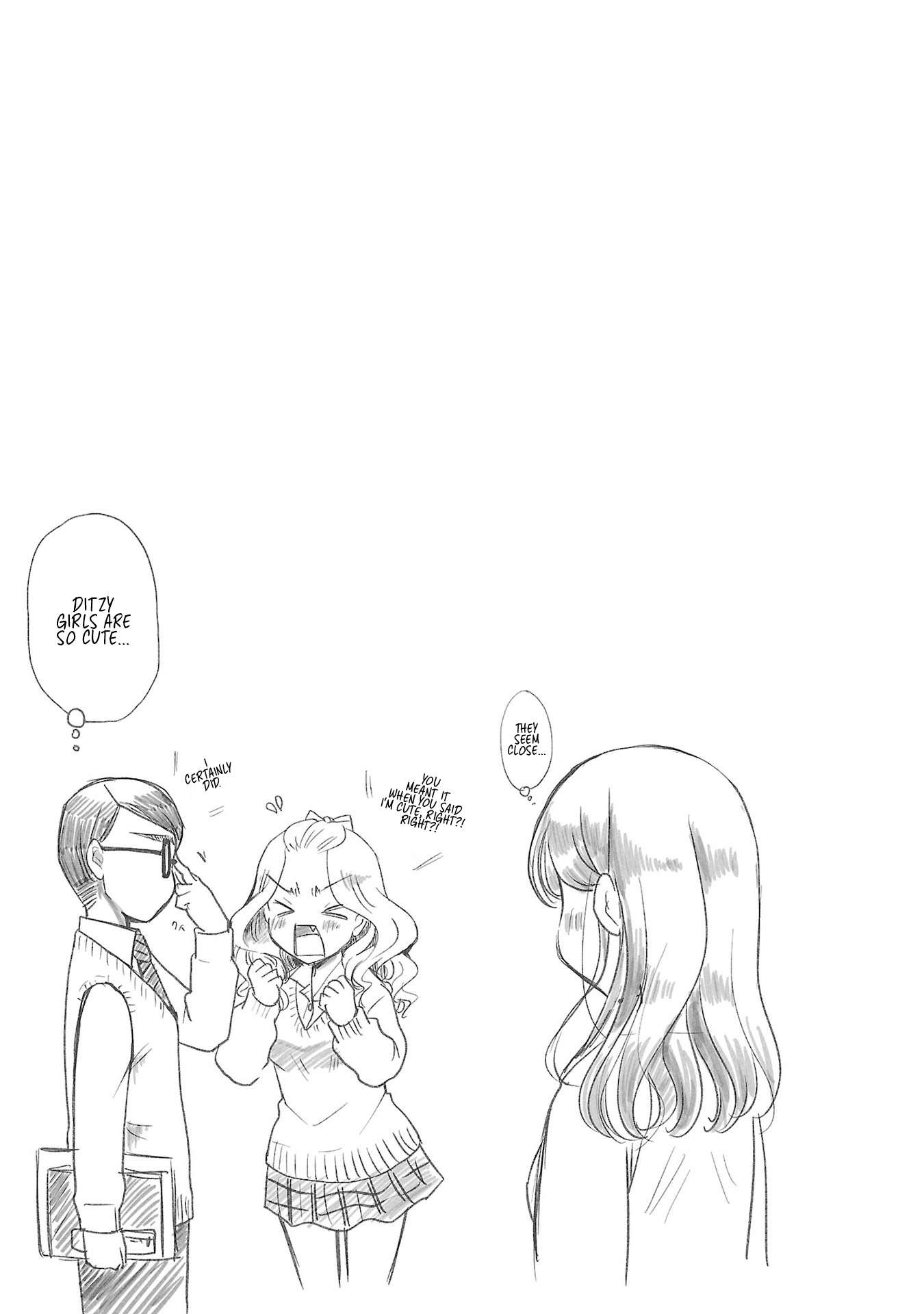 Read The Unattainable Flower's Twisted Bloom EN Manga Online