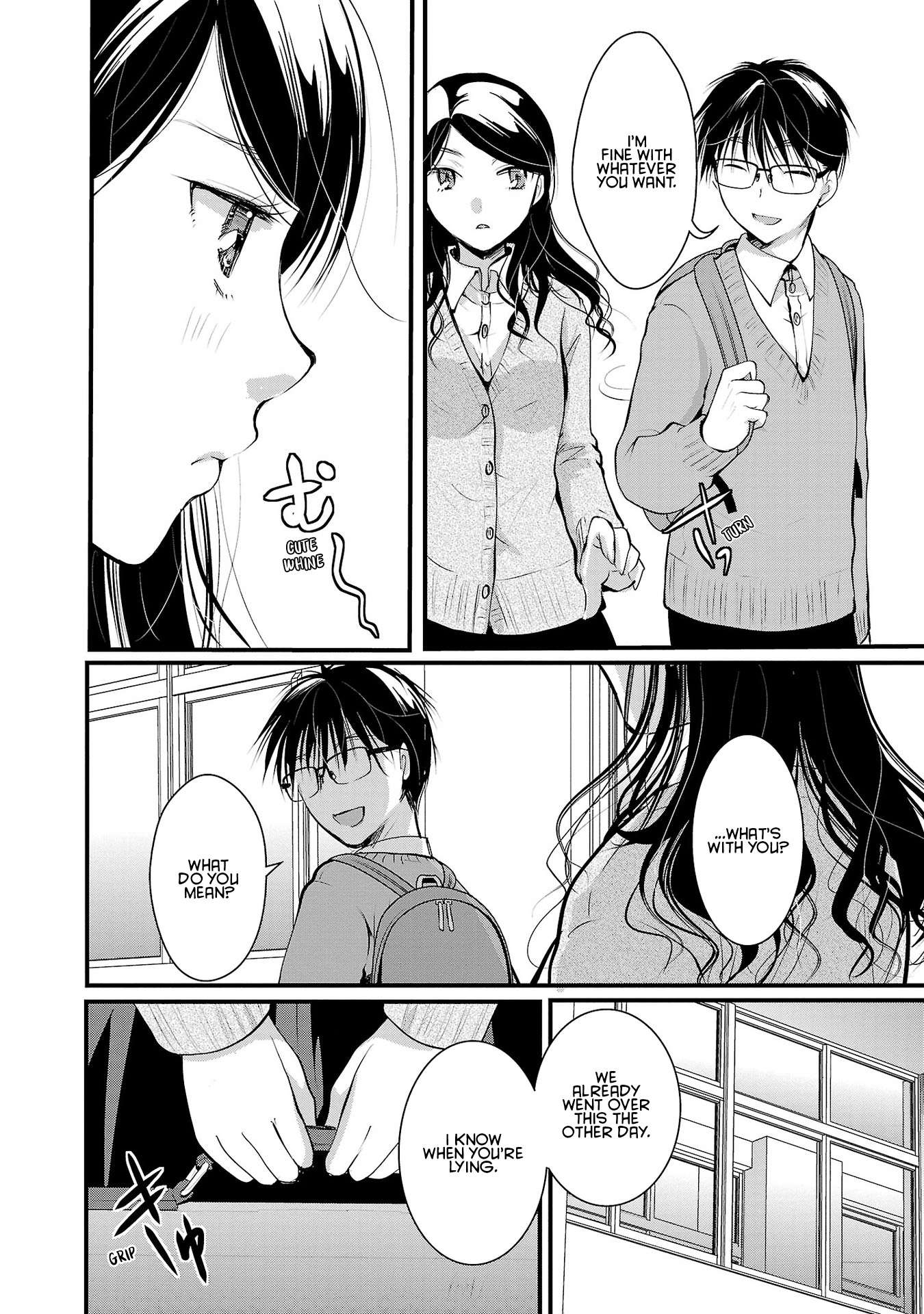 Read The Unattainable Flower's Twisted Bloom EN Manga Online