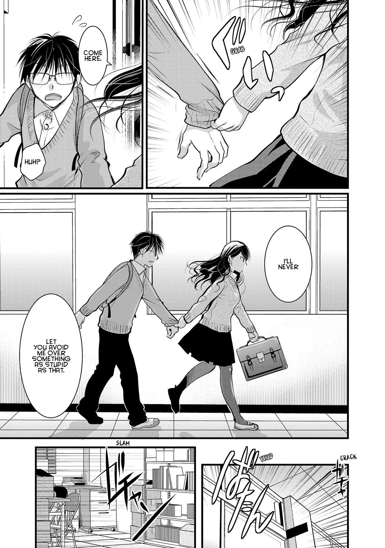 Read The Unattainable Flower's Twisted Bloom EN Manga Online