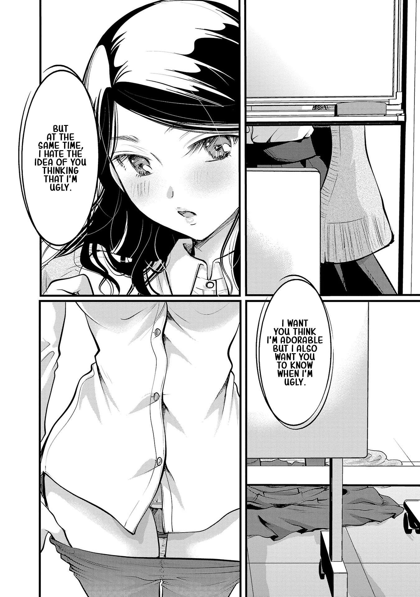 Read The Unattainable Flower's Twisted Bloom EN Manga Online