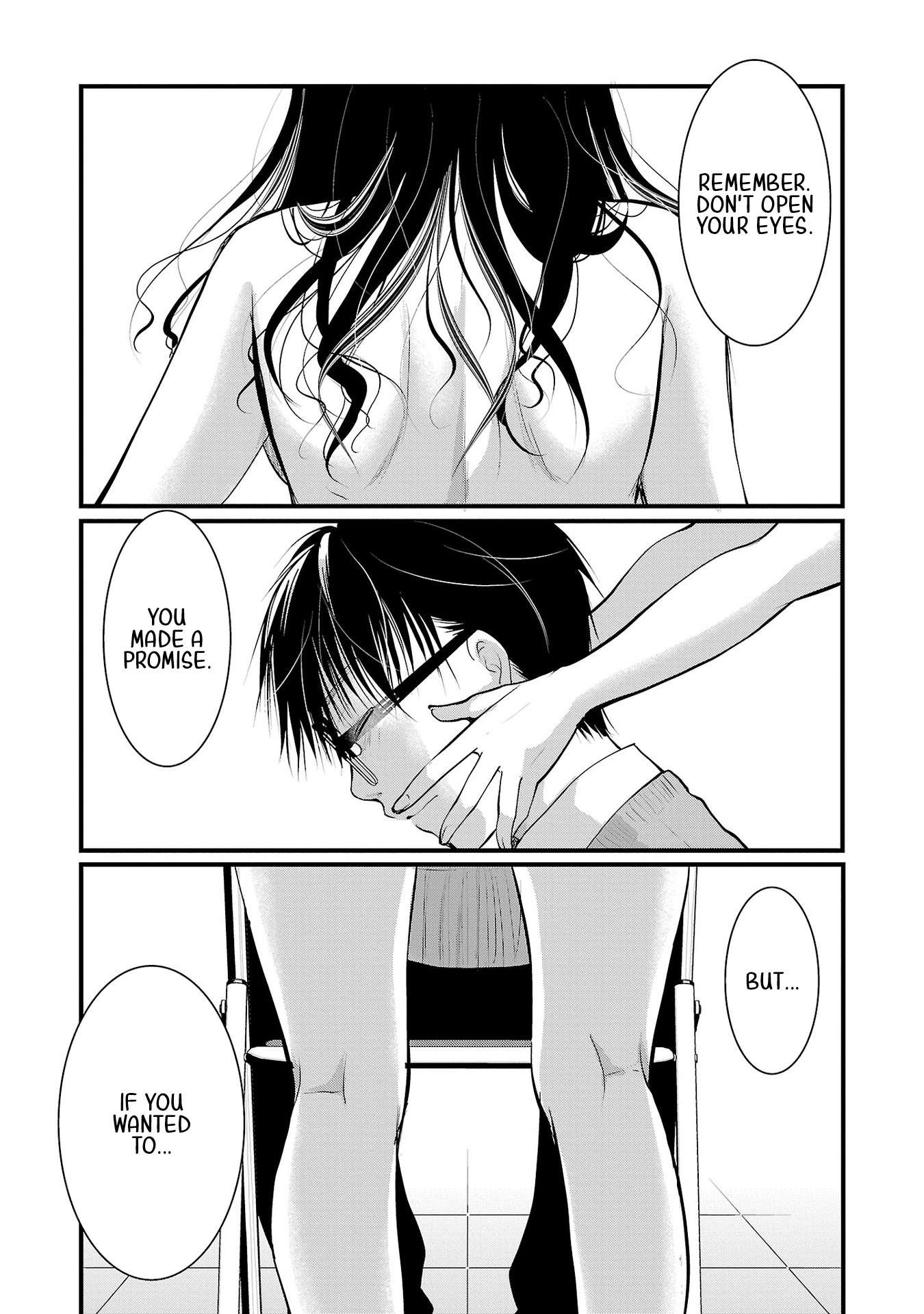 Read The Unattainable Flower's Twisted Bloom EN Manga Online