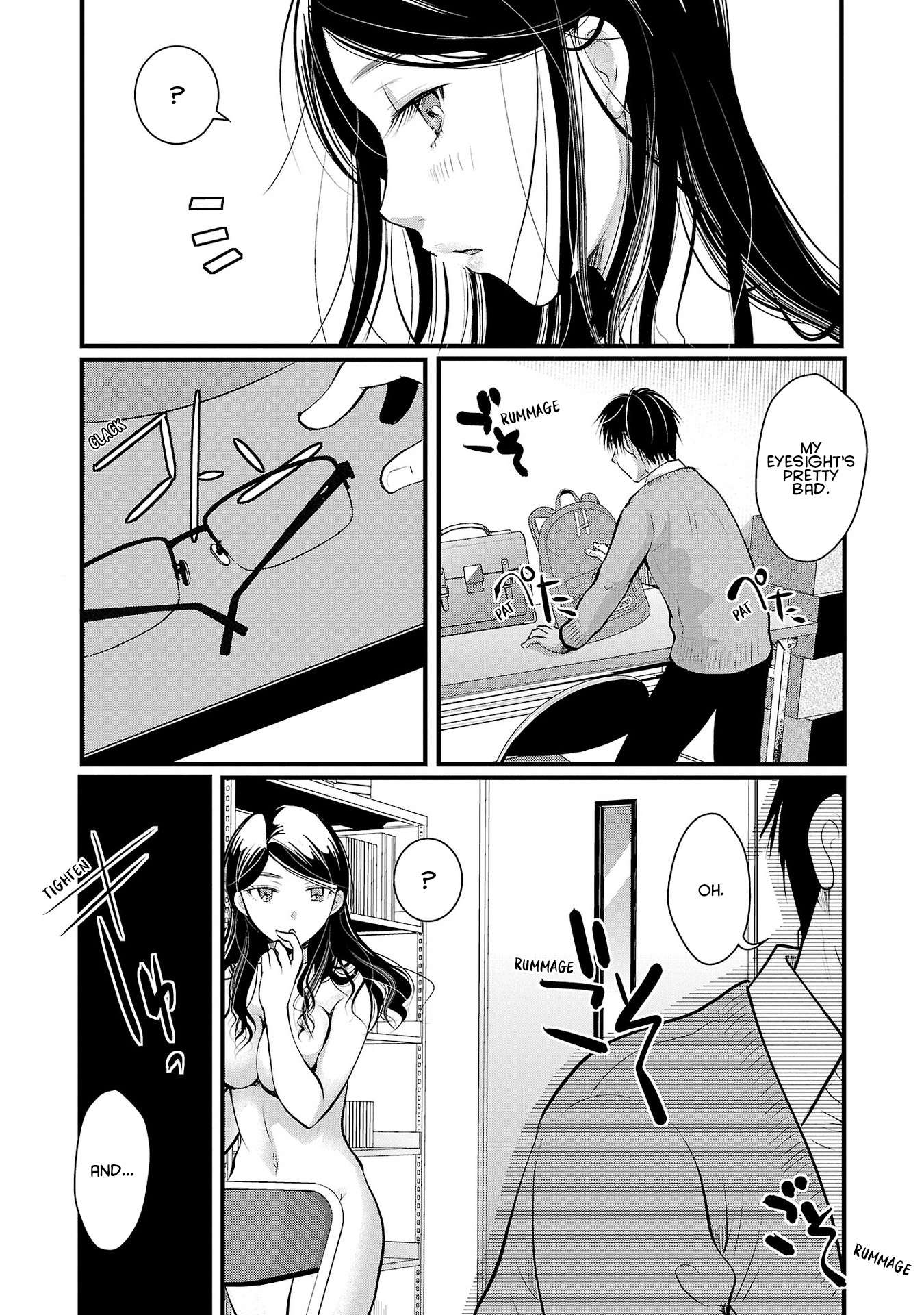 Read The Unattainable Flower's Twisted Bloom EN Manga Online