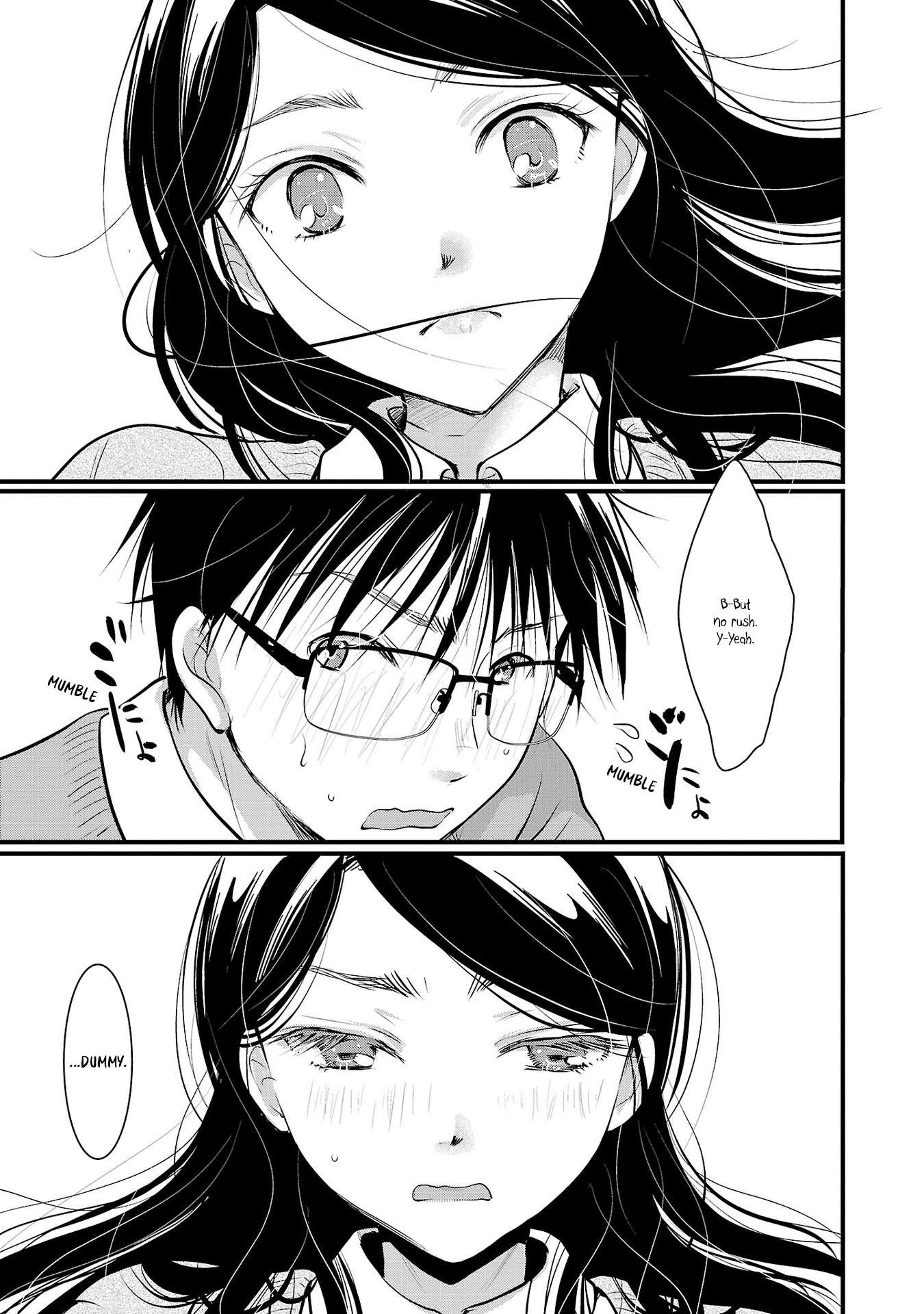 Read The Unattainable Flower's Twisted Bloom EN Manga Online